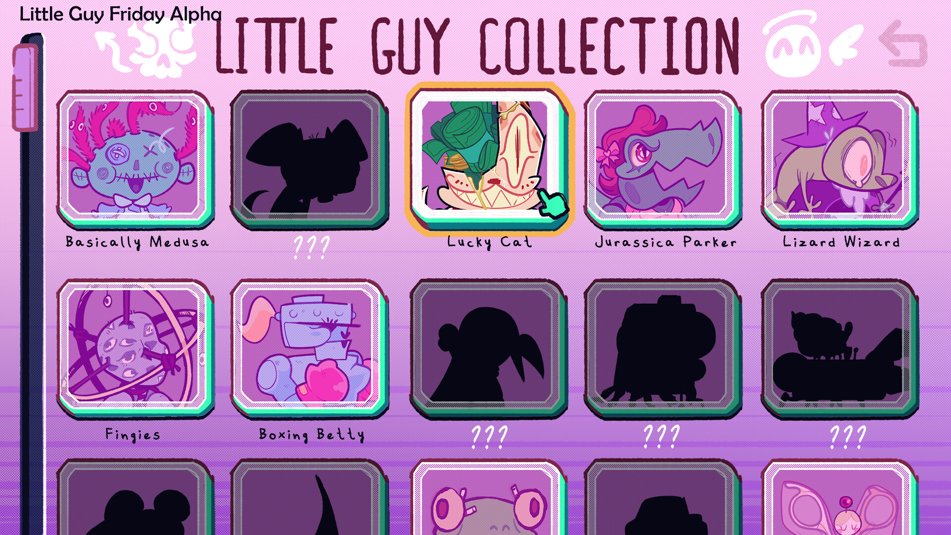 Little Guy Friday screenshot 3
