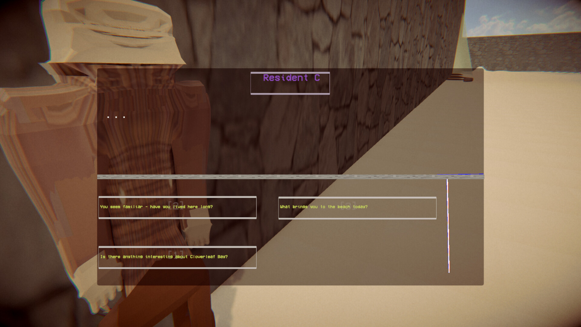 Grim Fate: Cloverleaf Bay screenshot 10