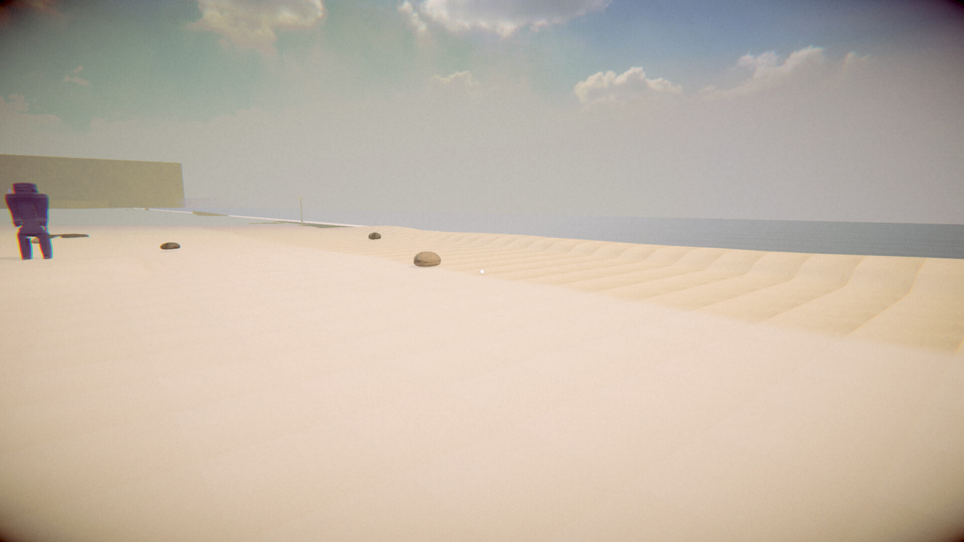 Grim Fate: Cloverleaf Bay screenshot 1