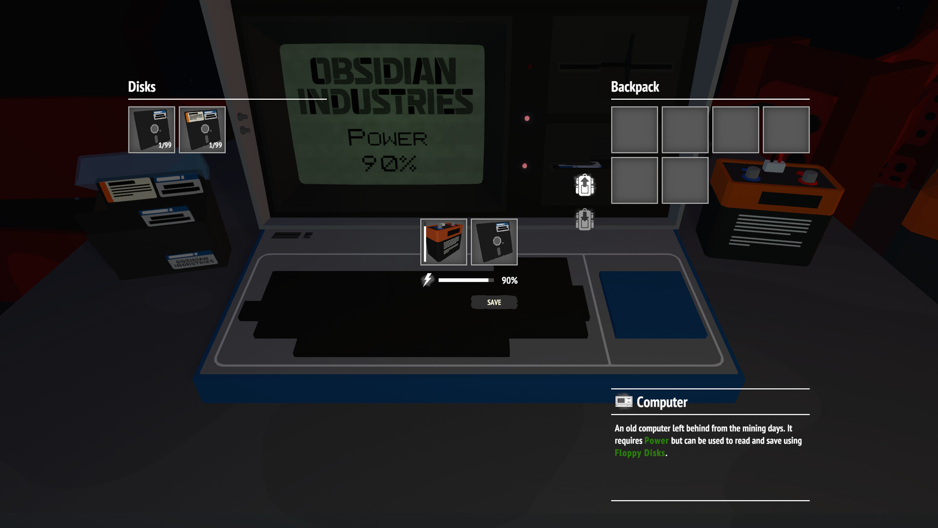 Expedition RAVN-3 screenshot 6