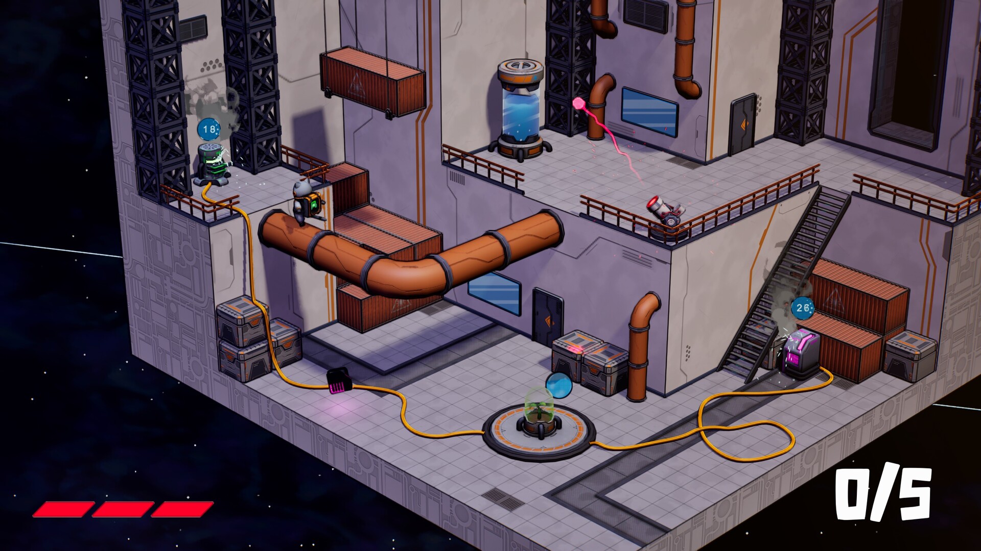 Hydropawnics screenshot 3