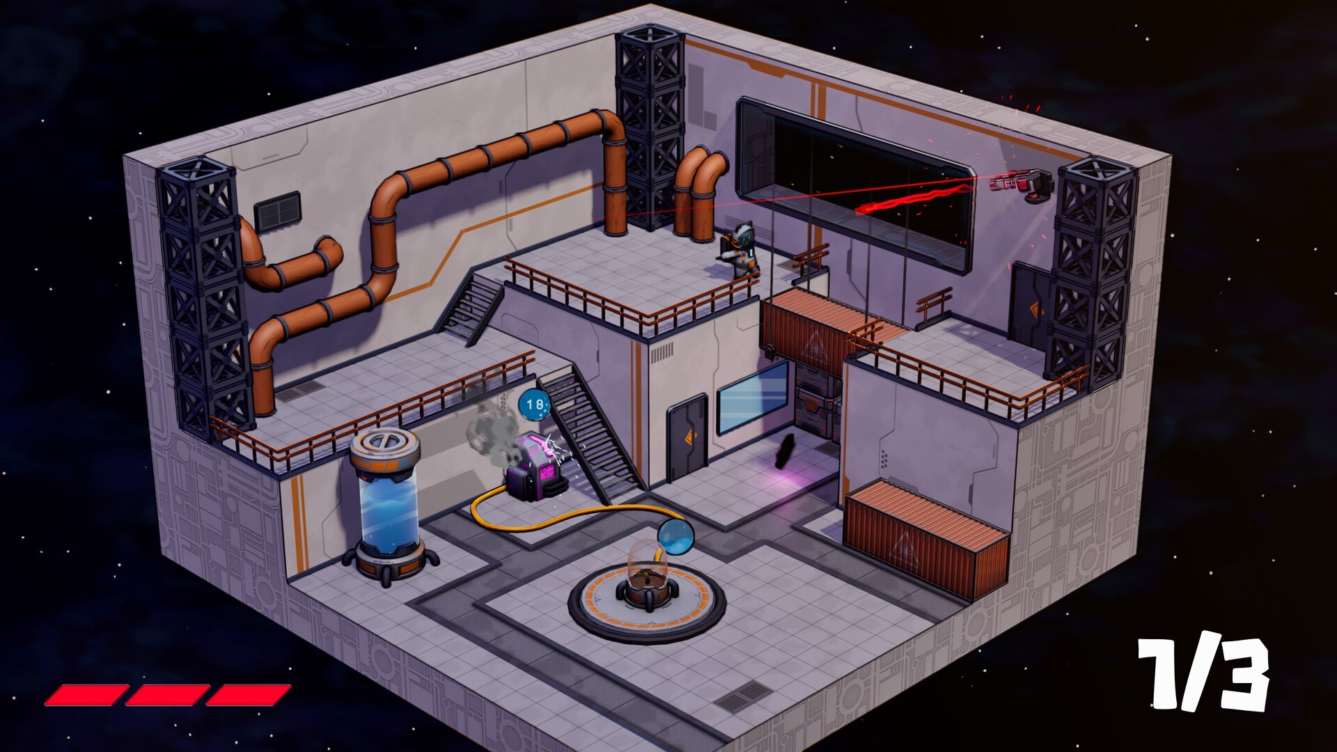 Hydropawnics screenshot 2