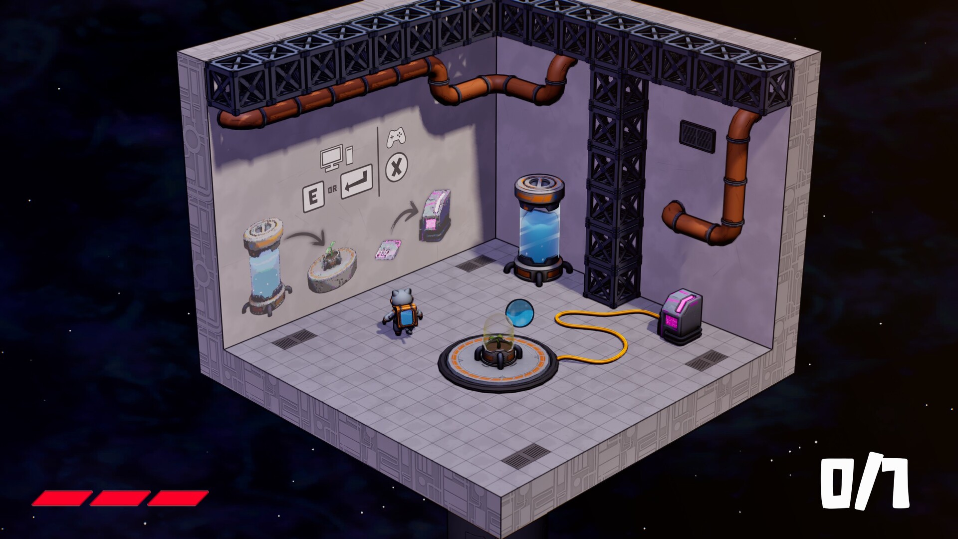 Hydropawnics screenshot 1