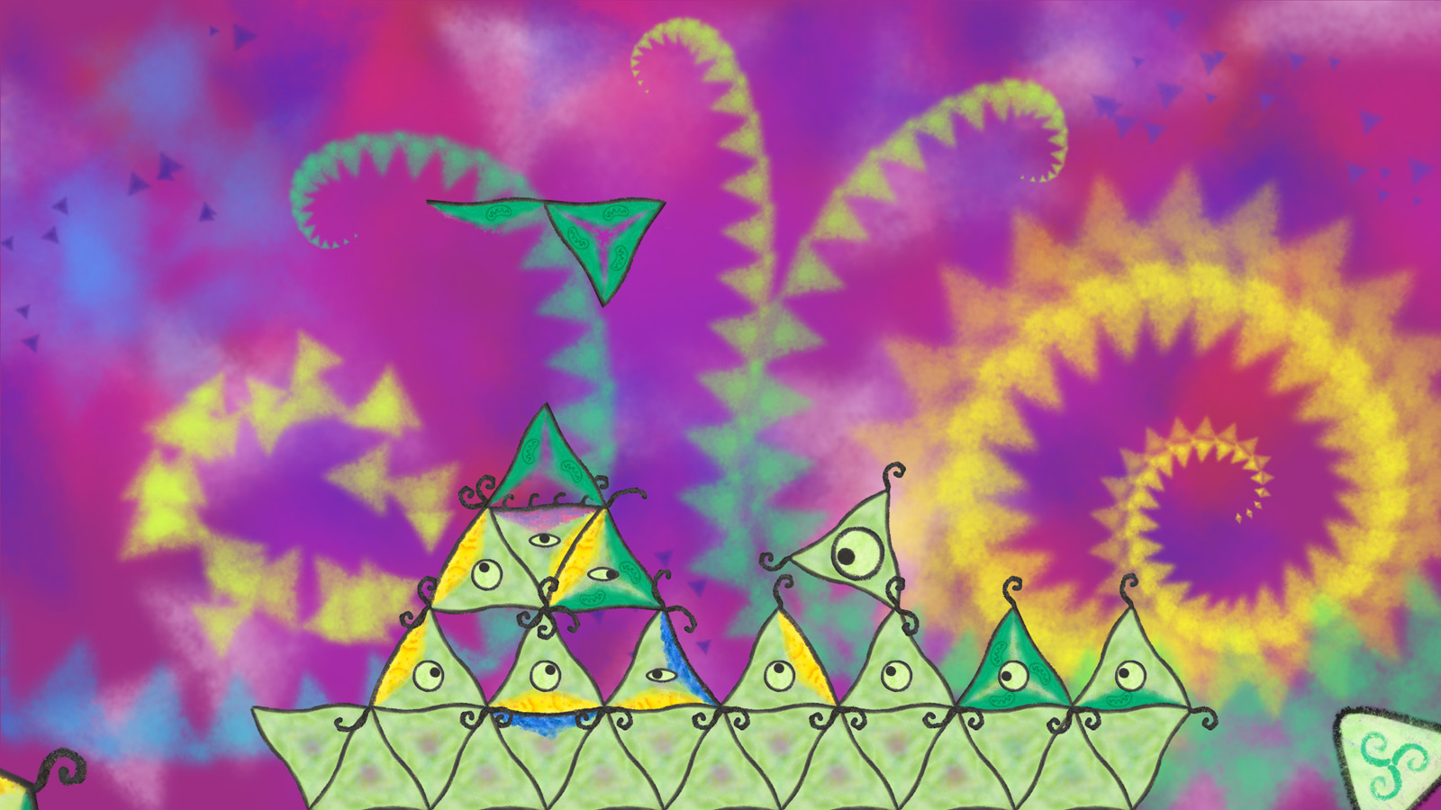 Volvox screenshot 3