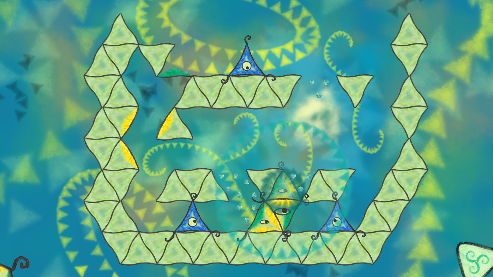 Volvox screenshot 2