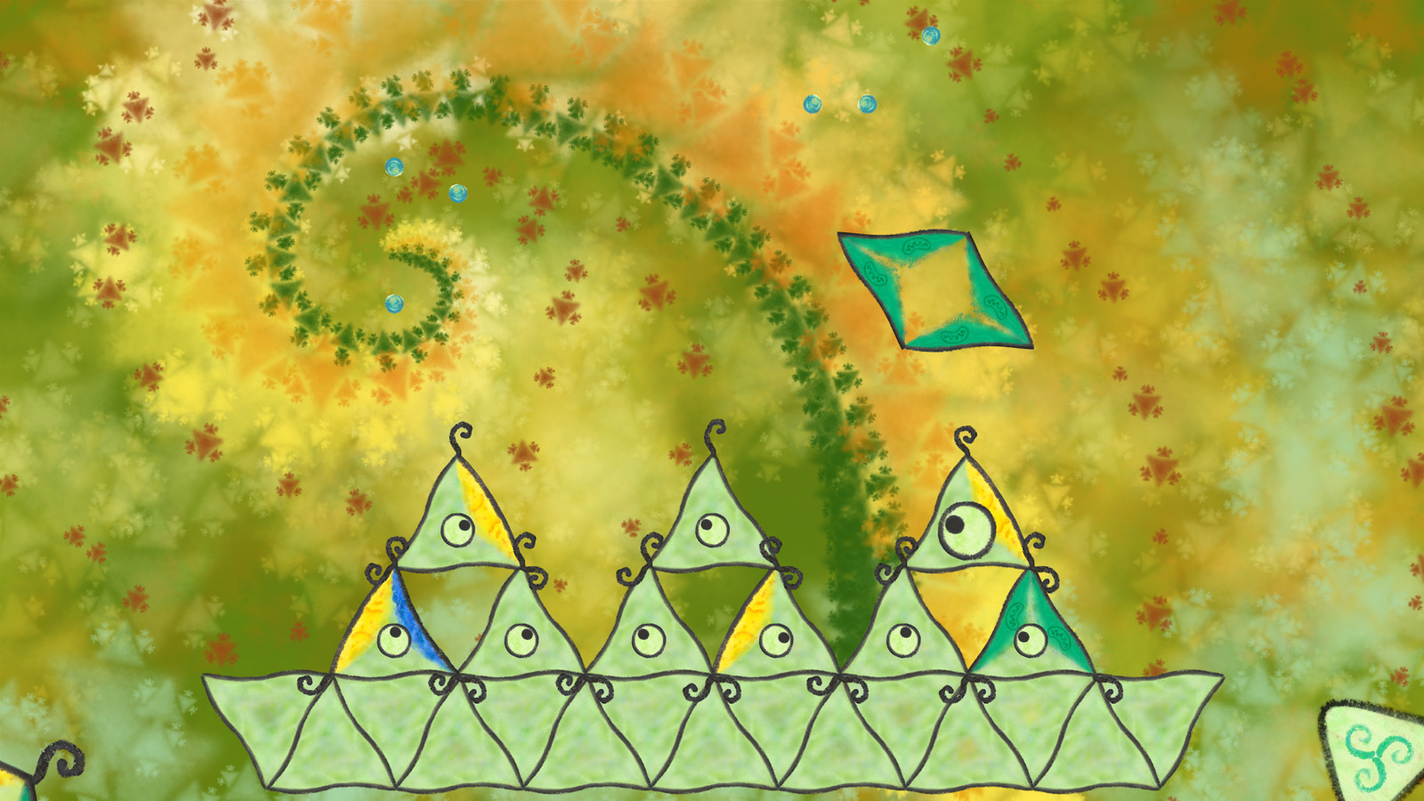 Volvox screenshot 18