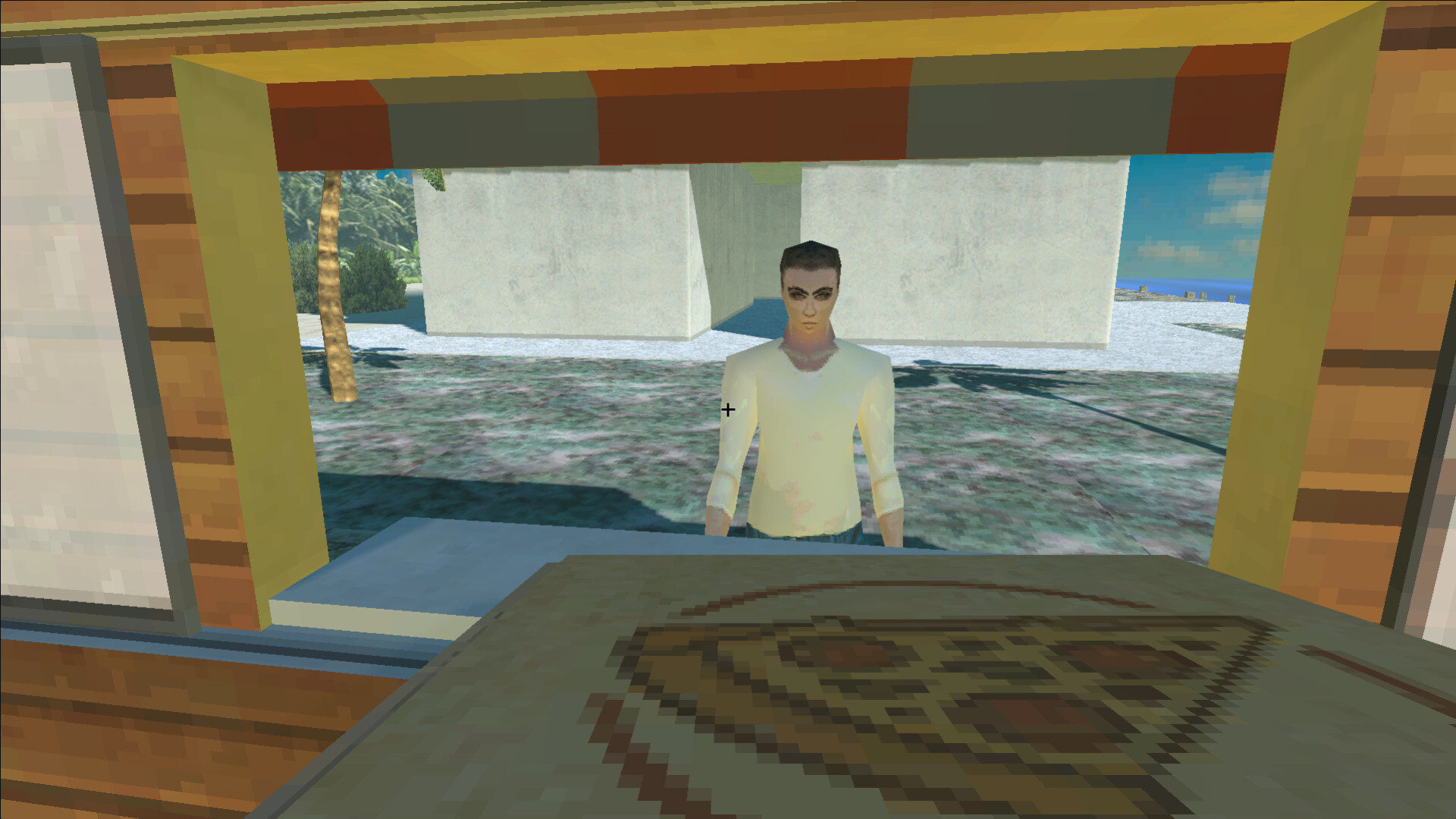 Pizza at Resort 64 screenshot 4