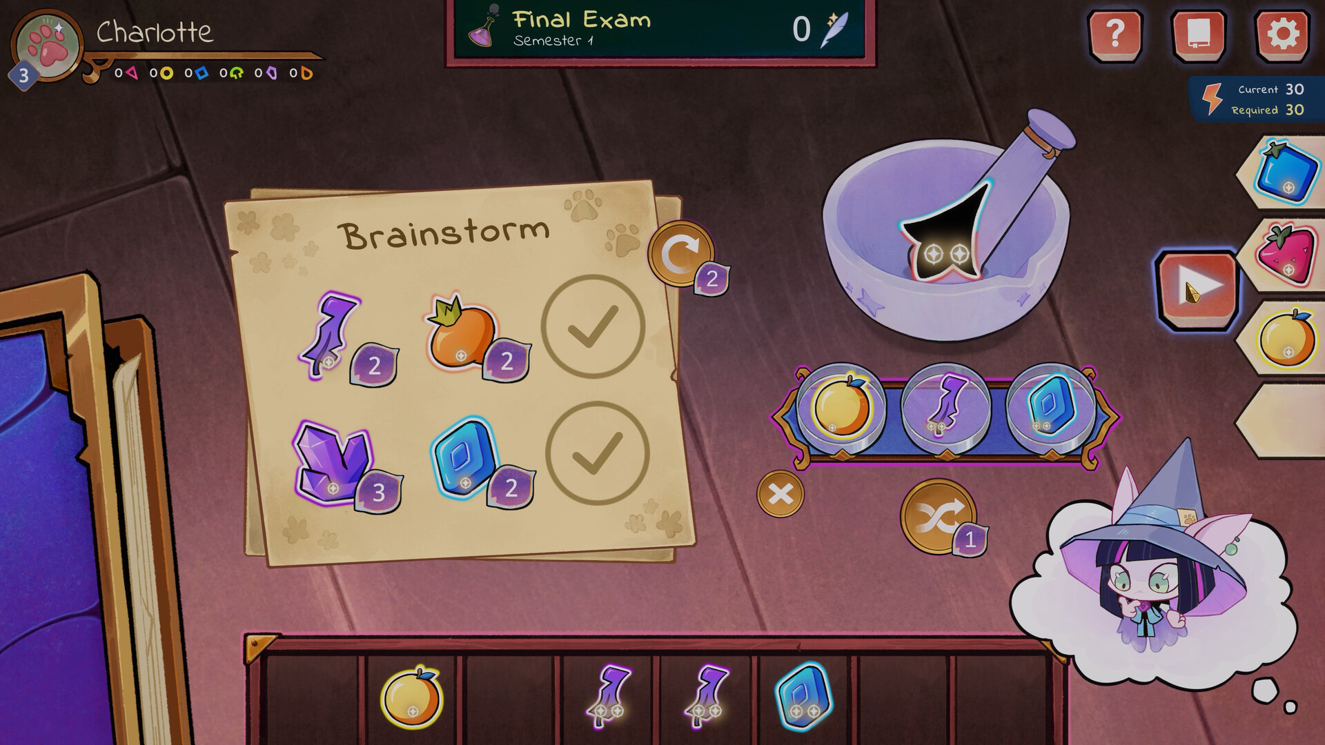 The Bestest Alchemist screenshot 2