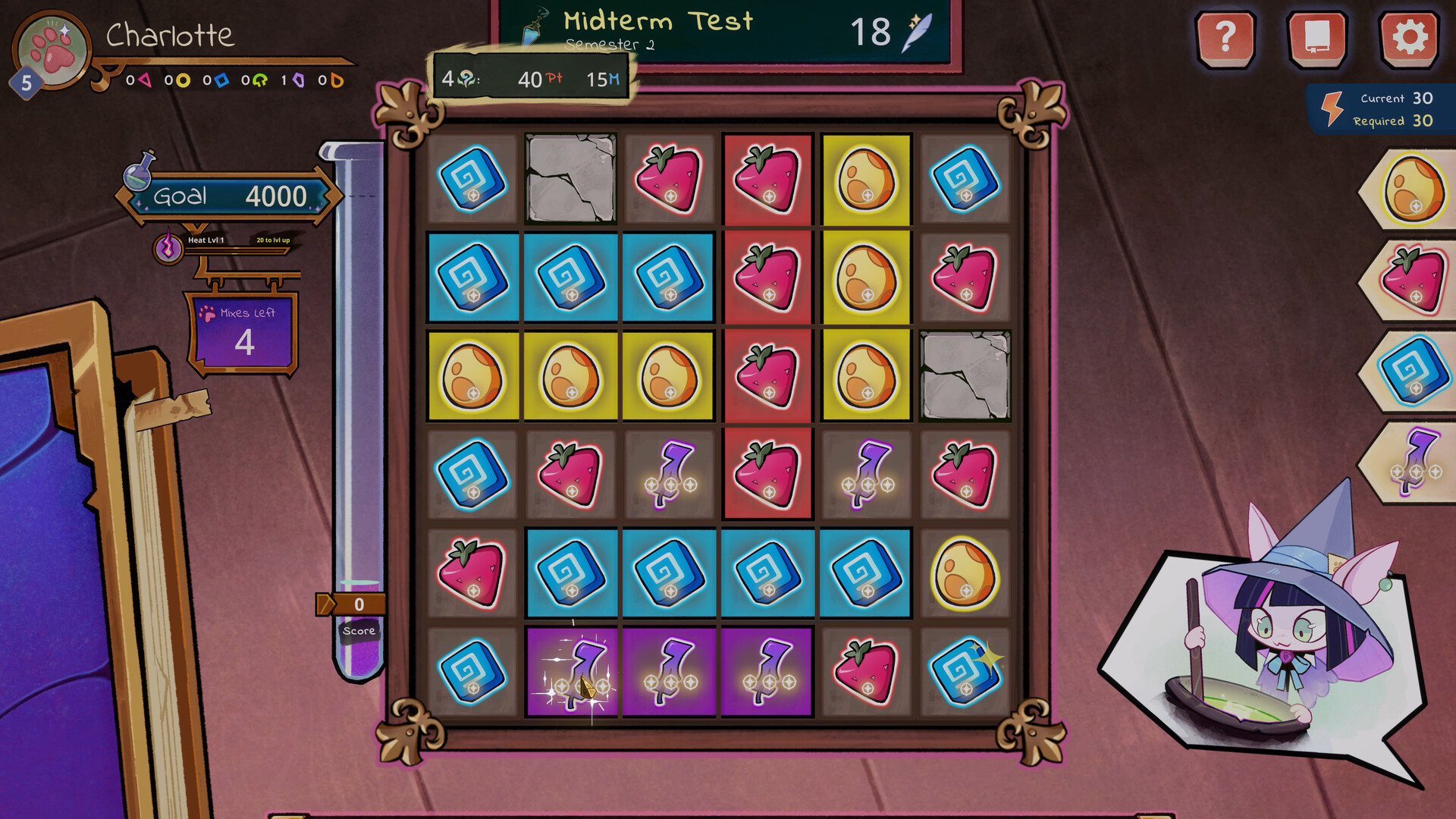 The Bestest Alchemist screenshot 1