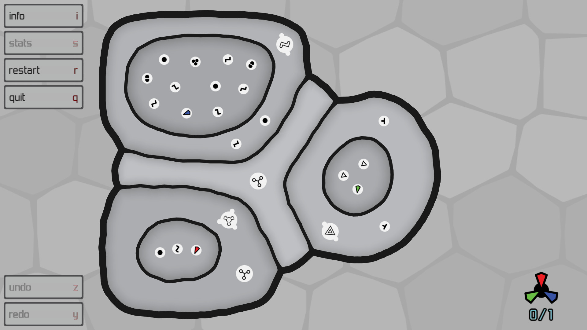 Tricone Lab screenshot 3