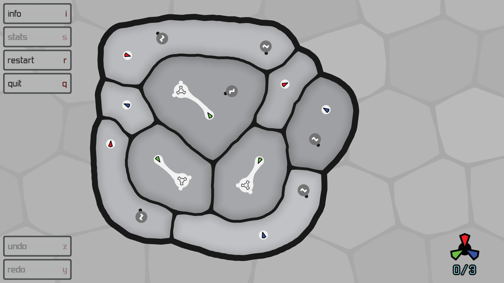 Tricone Lab screenshot 2