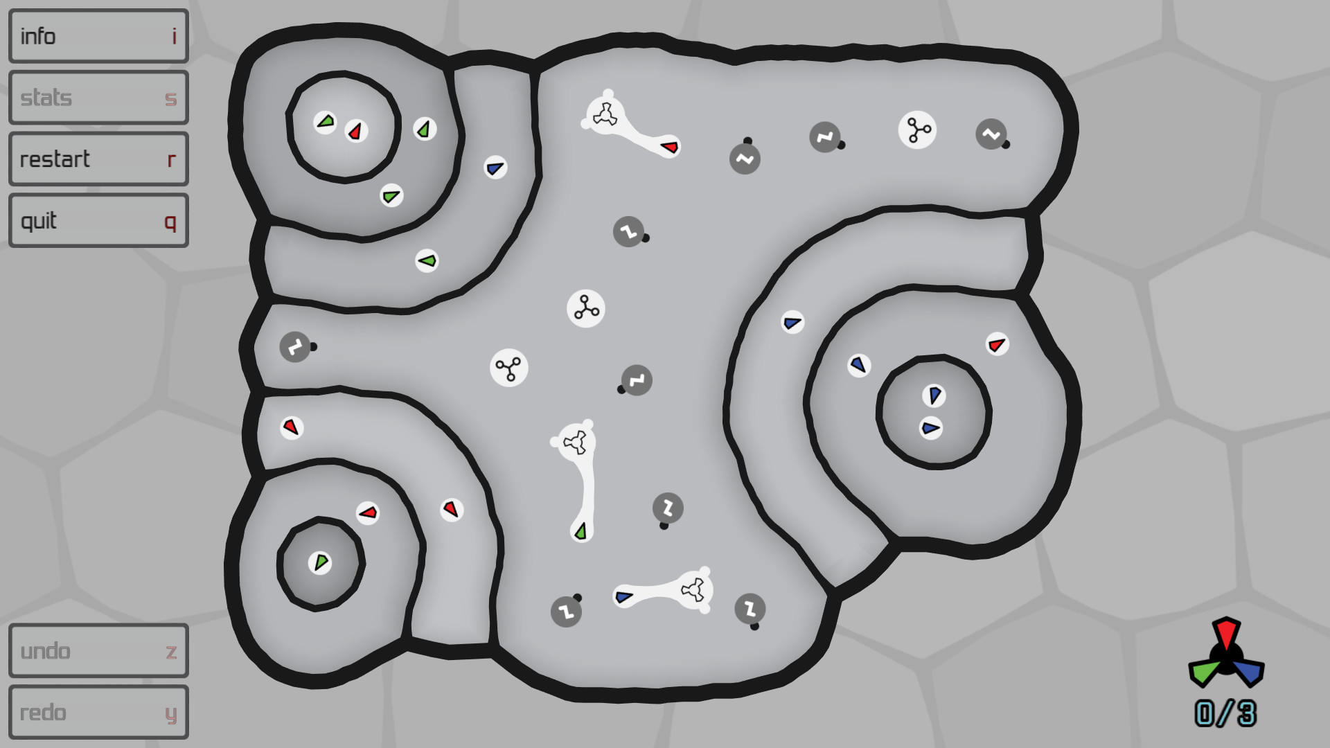 Tricone Lab screenshot 4