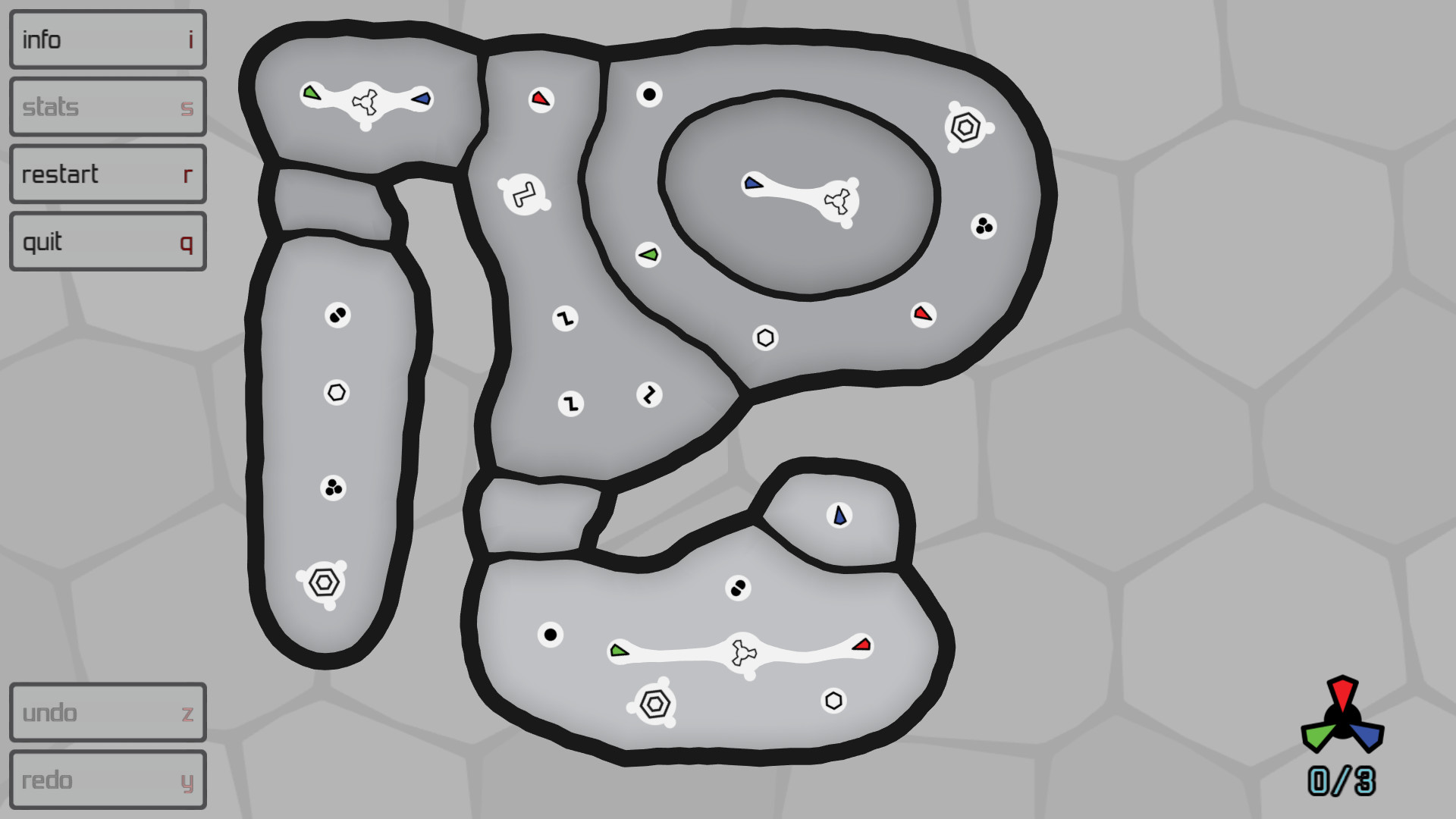 Tricone Lab screenshot 1