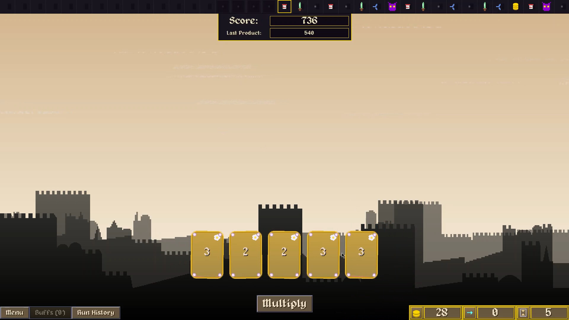 Fortiori screenshot 2