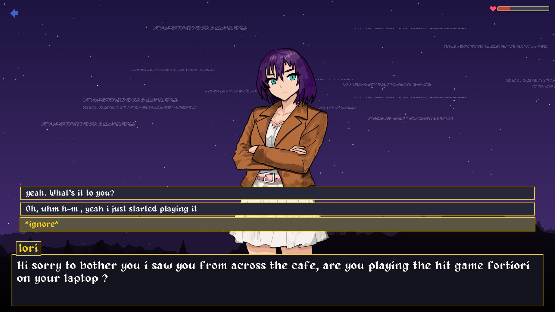 Fortiori screenshot 5