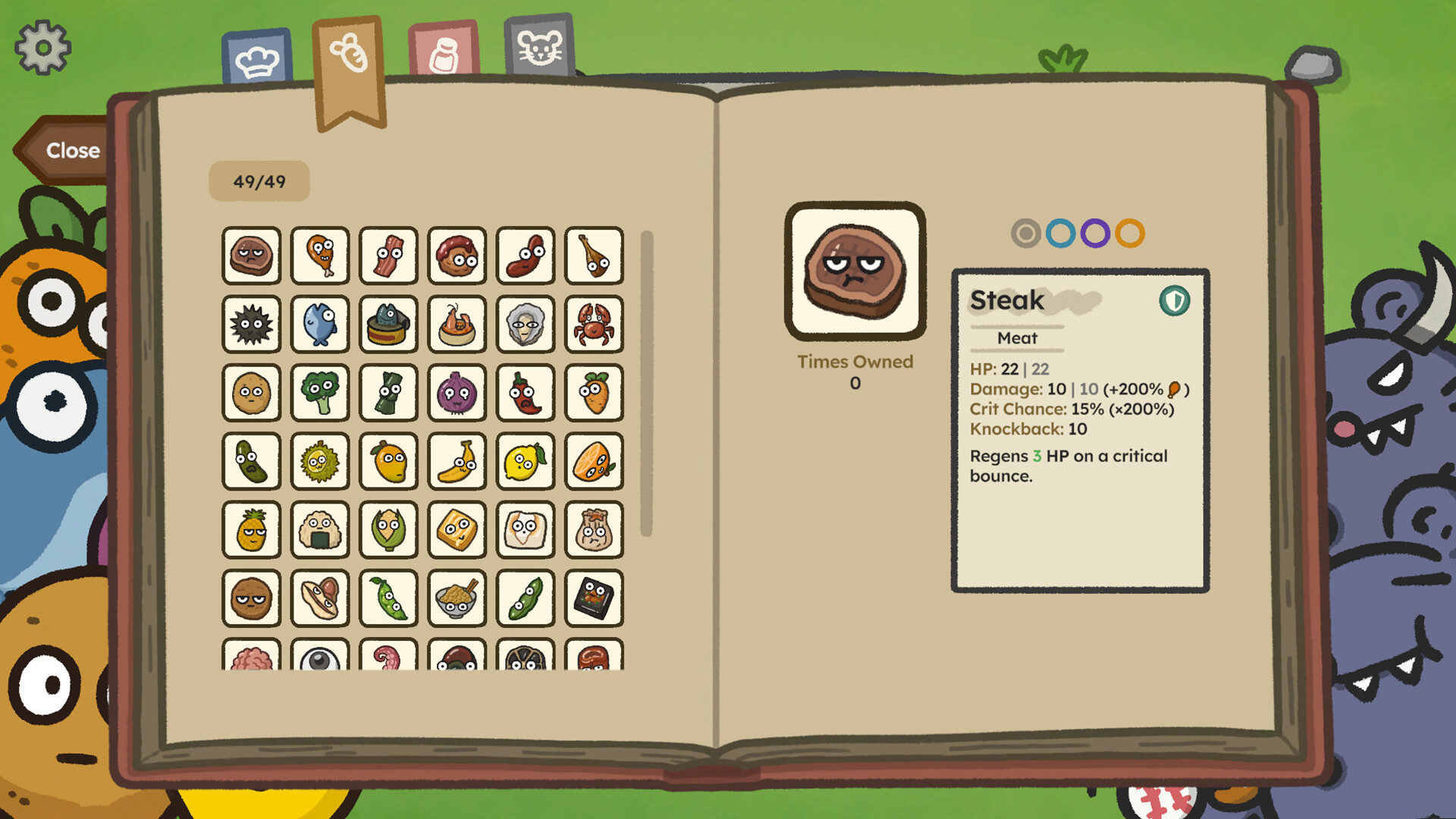 Skewer Squad screenshot 5