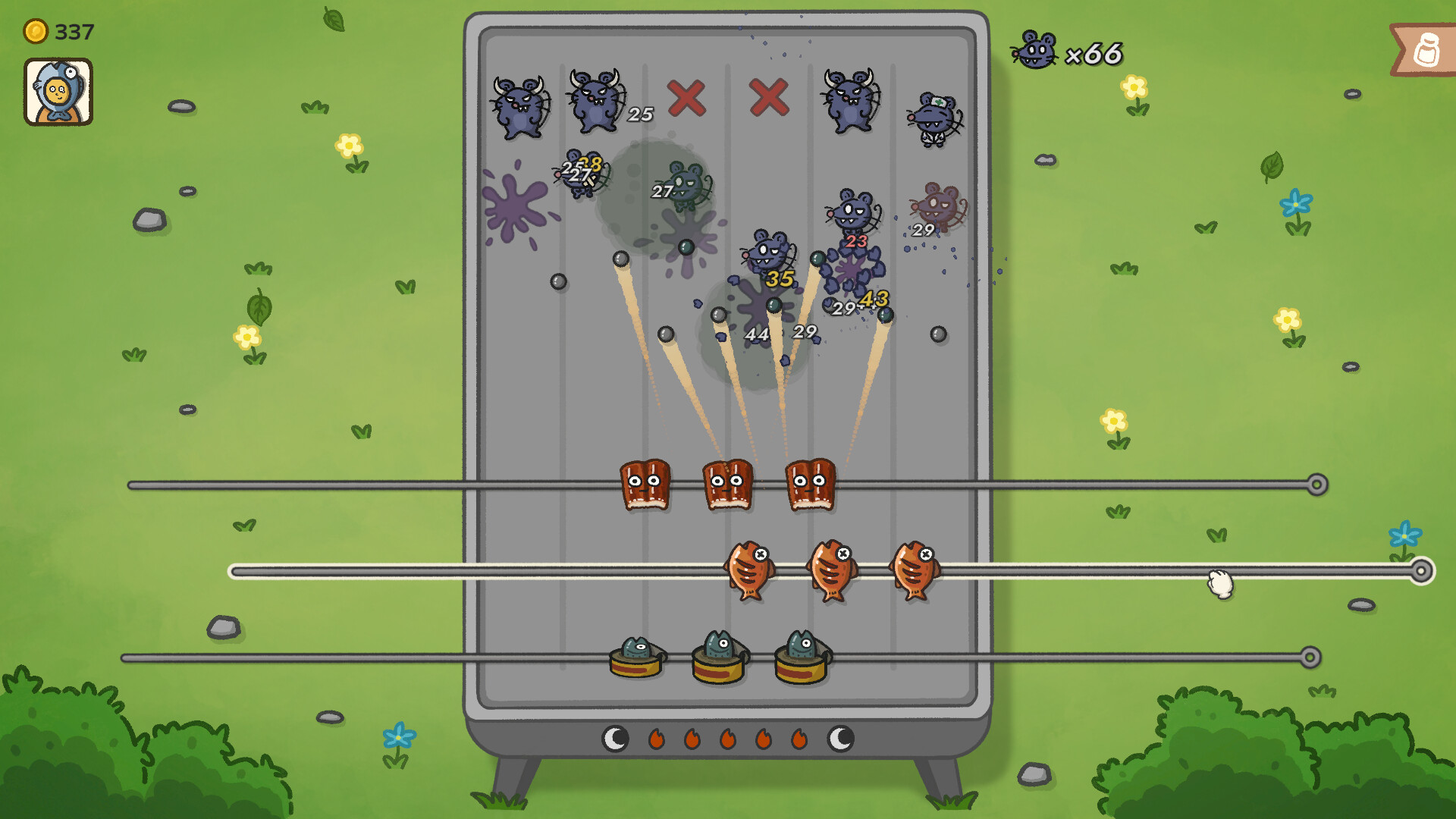 Skewer Squad screenshot 4