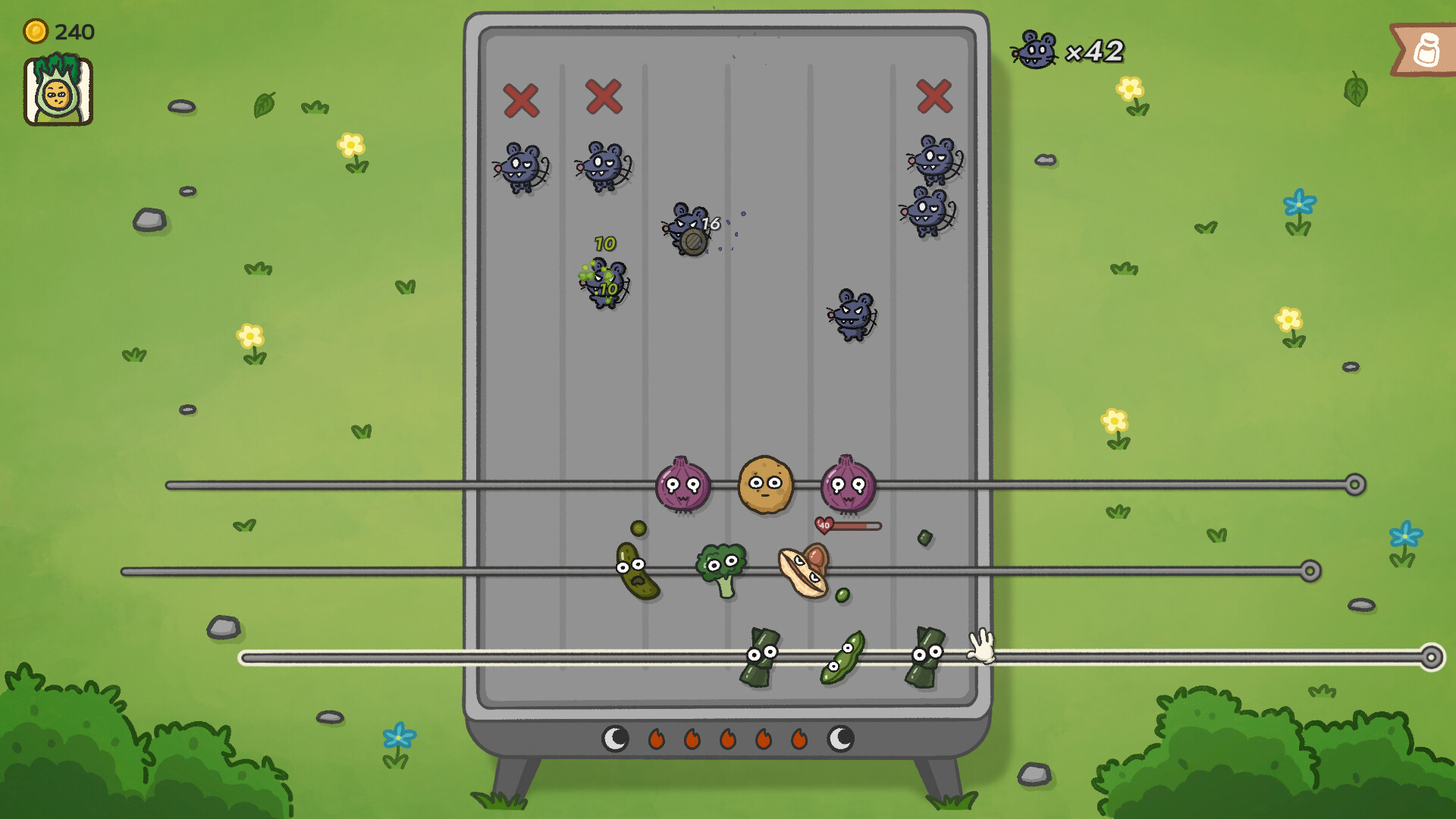 Skewer Squad screenshot 3