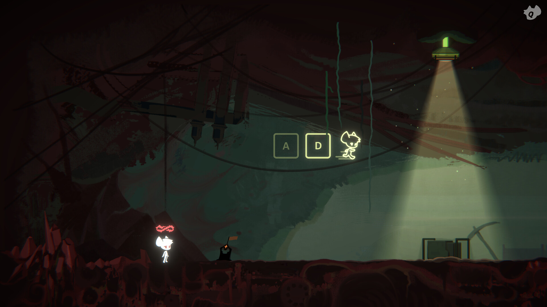 Perilous Light screenshot 1