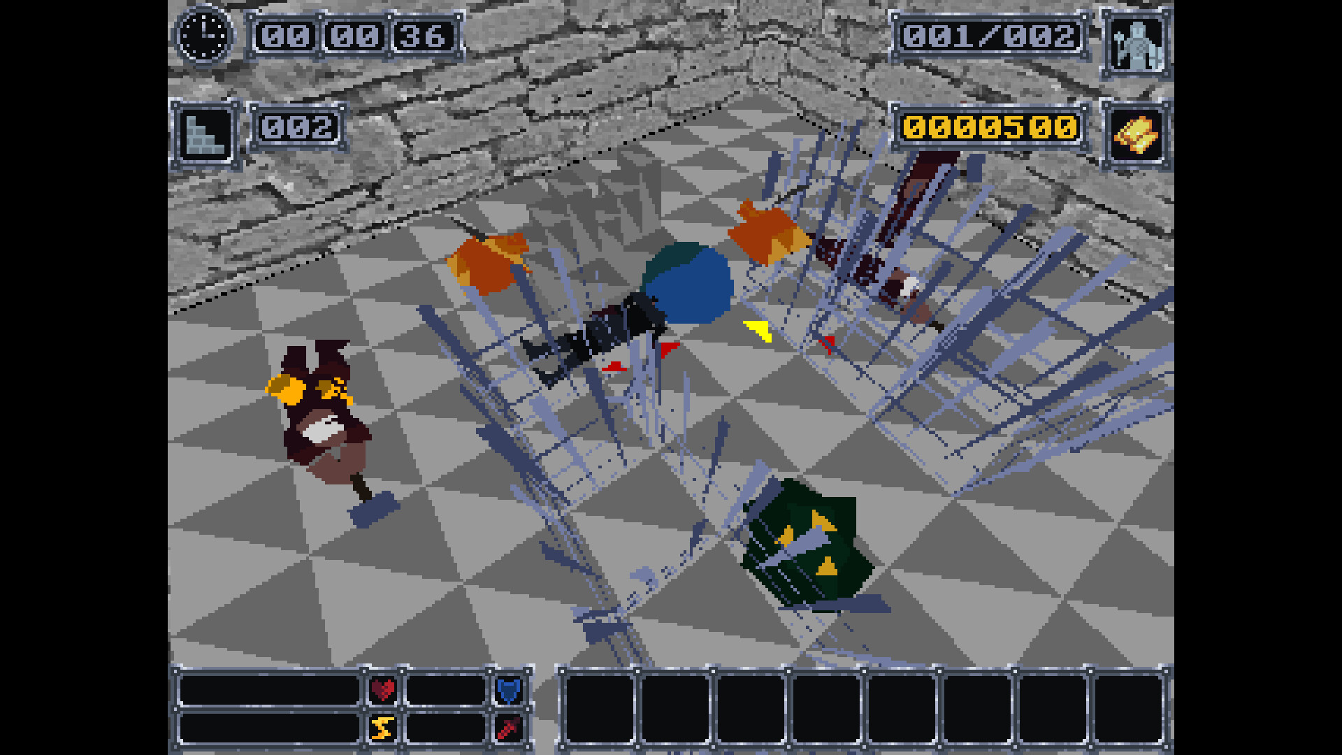 SLAUGHTEREON screenshot 3