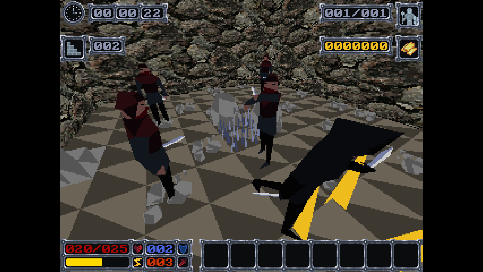 SLAUGHTEREON screenshot 4