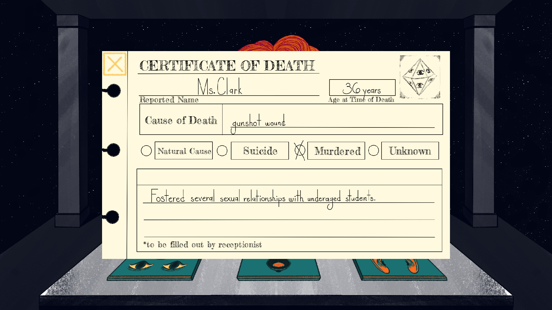 Soul Sorter: A Morality Personality Test screenshot 5