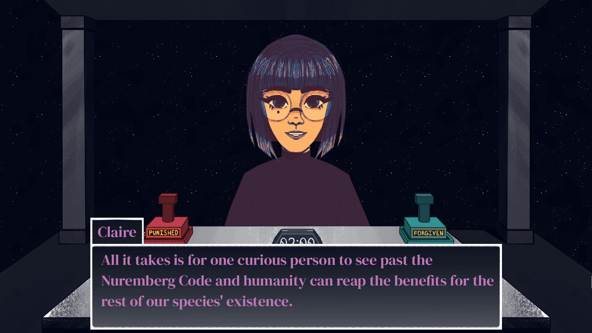 Soul Sorter: A Morality Personality Test screenshot 1