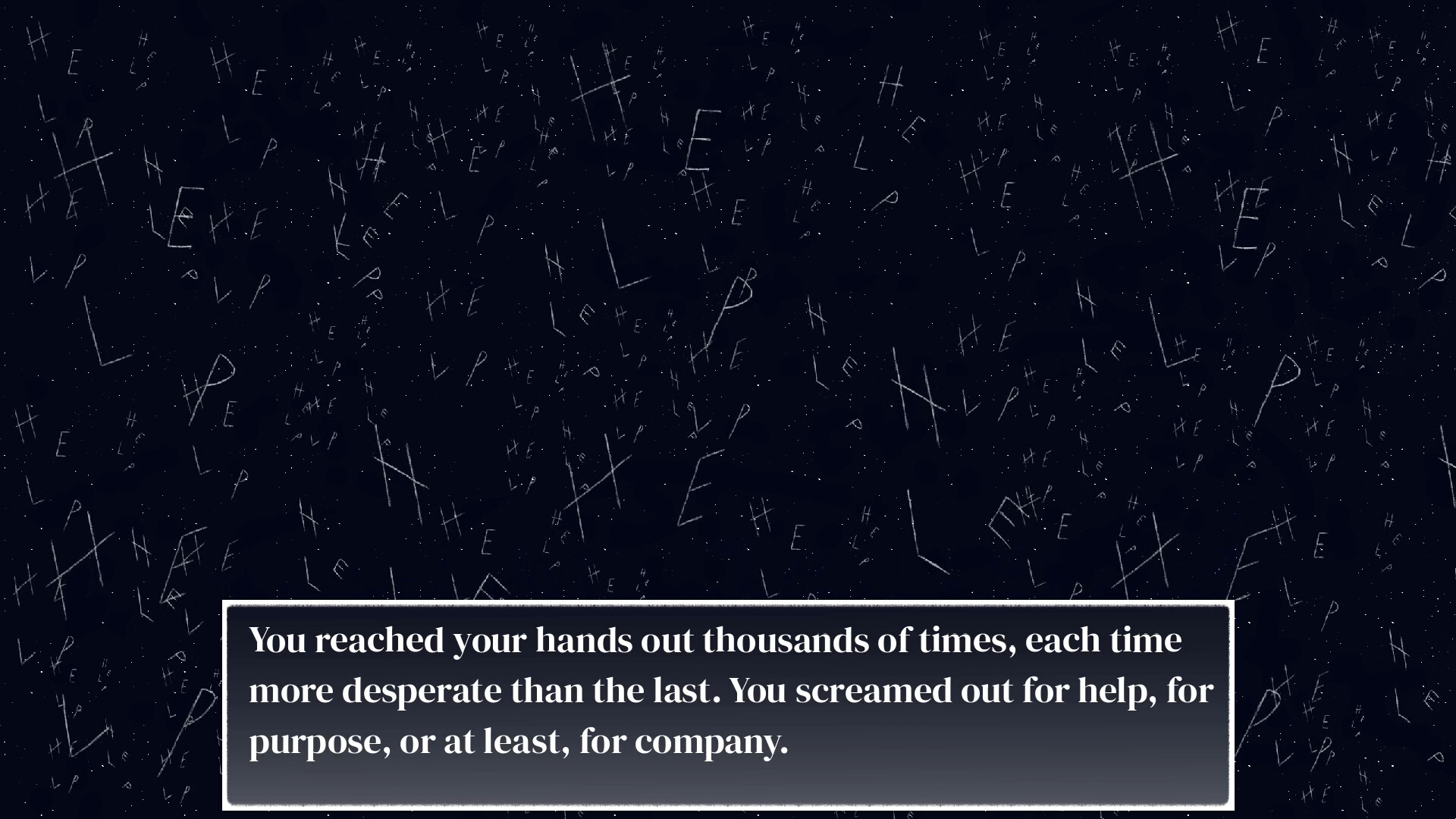Soul Sorter: A Morality Personality Test screenshot 2