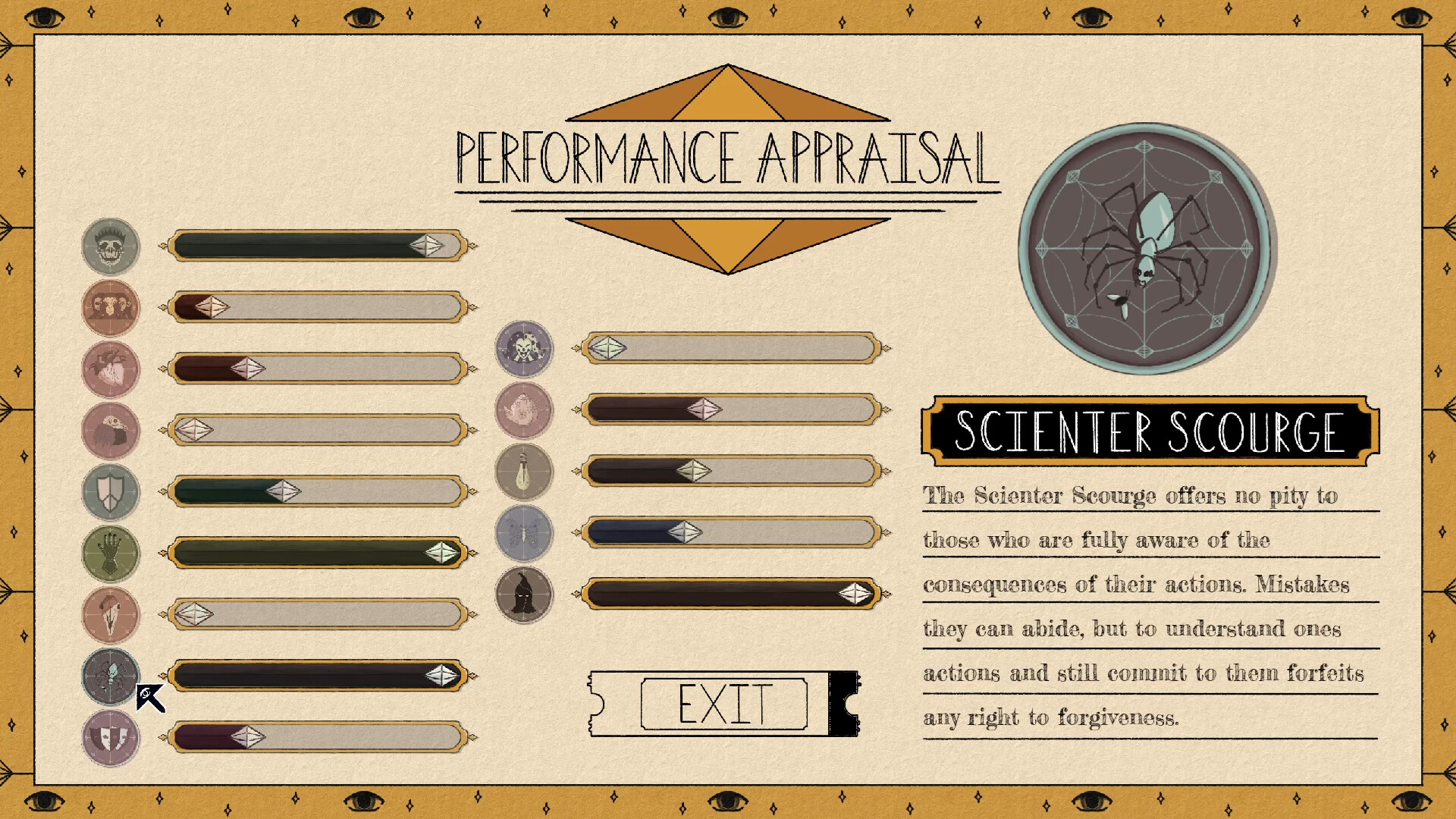 Soul Sorter: A Morality Personality Test screenshot 7