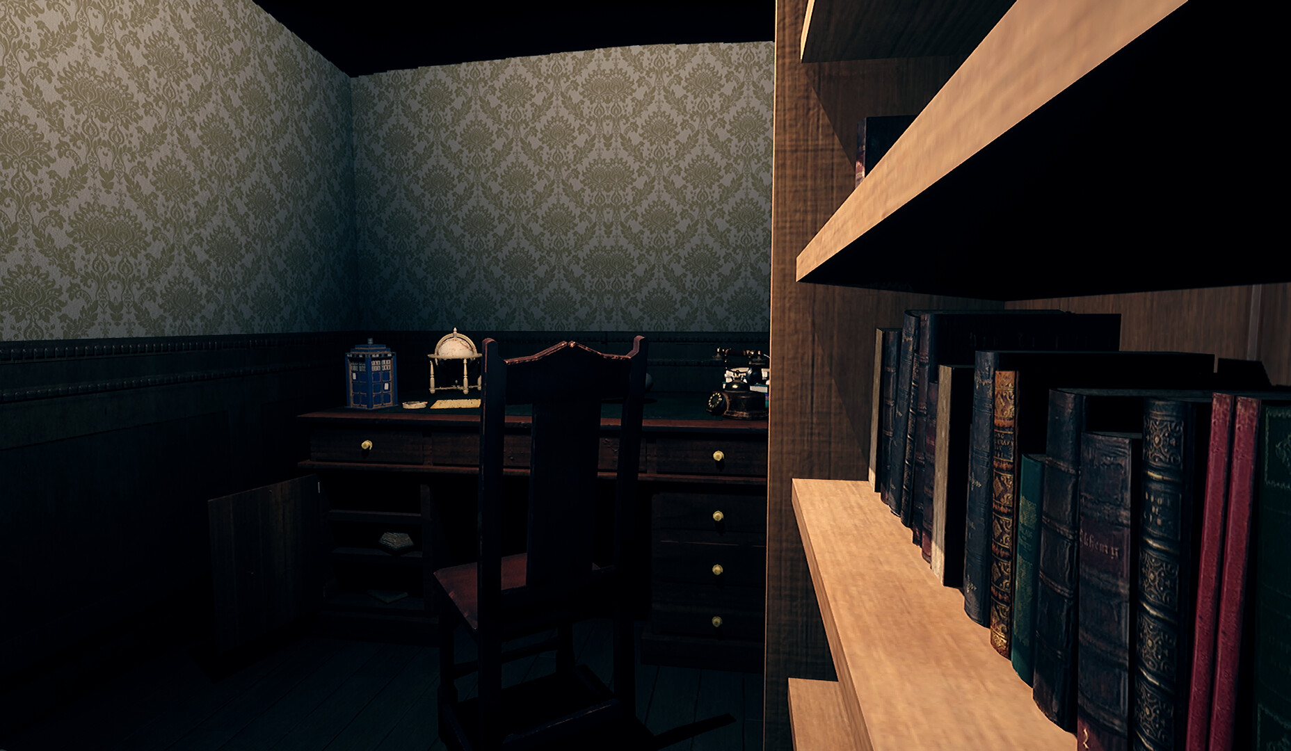 The Kitchen Knife screenshot 4