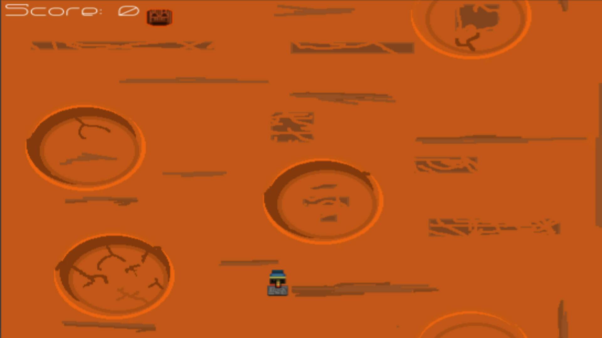 Solaris - Arcade Edition screenshot 1