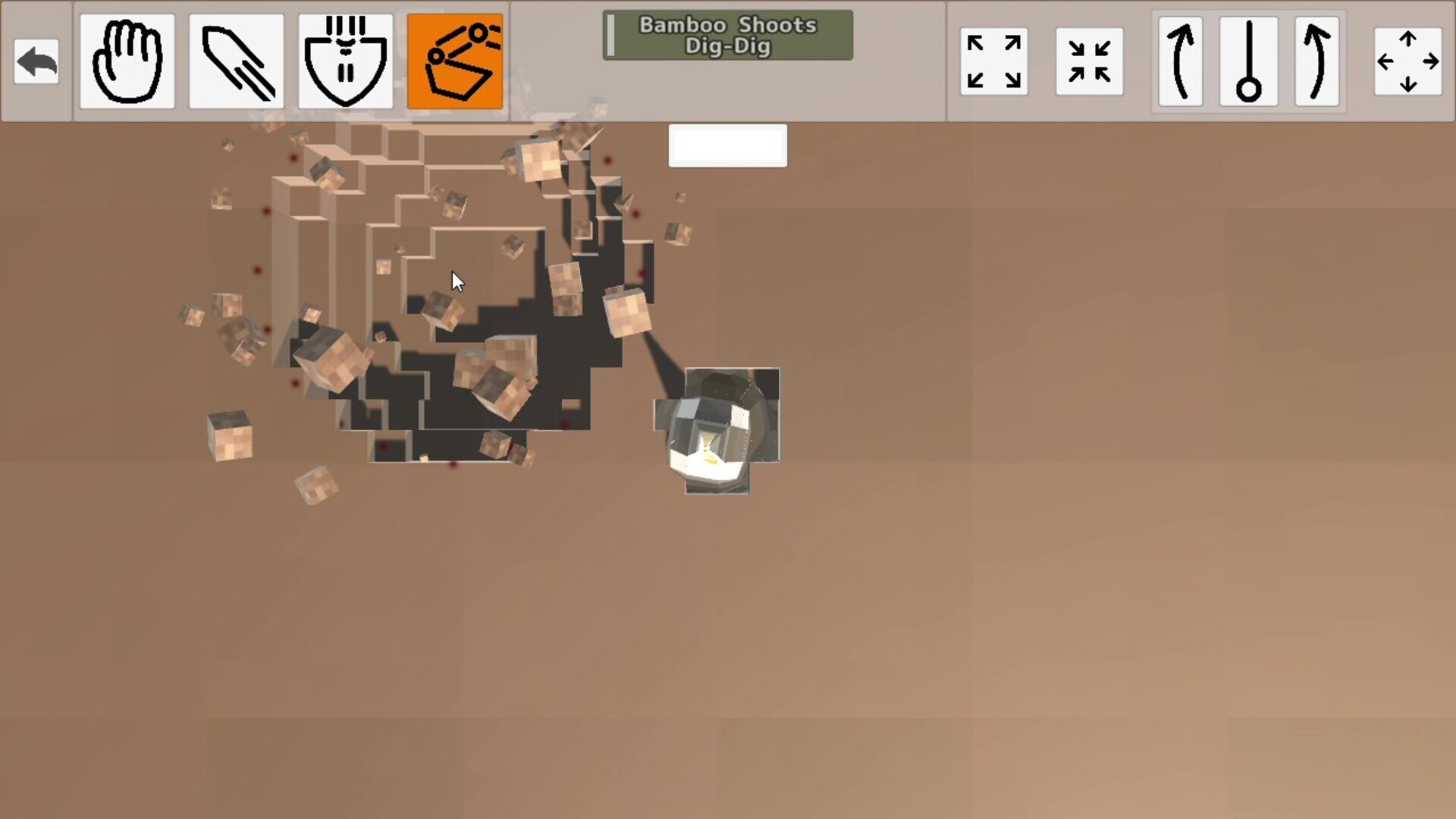 Dig Dig Spud Spud Harvest screenshot 1