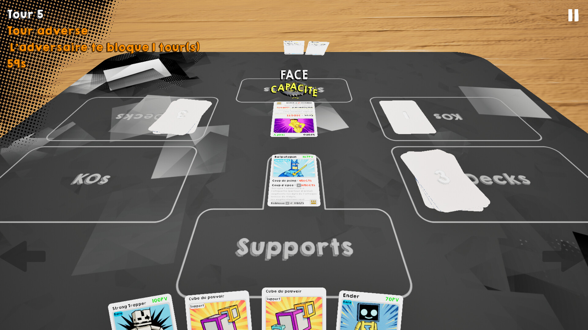 Cardygon screenshot 5