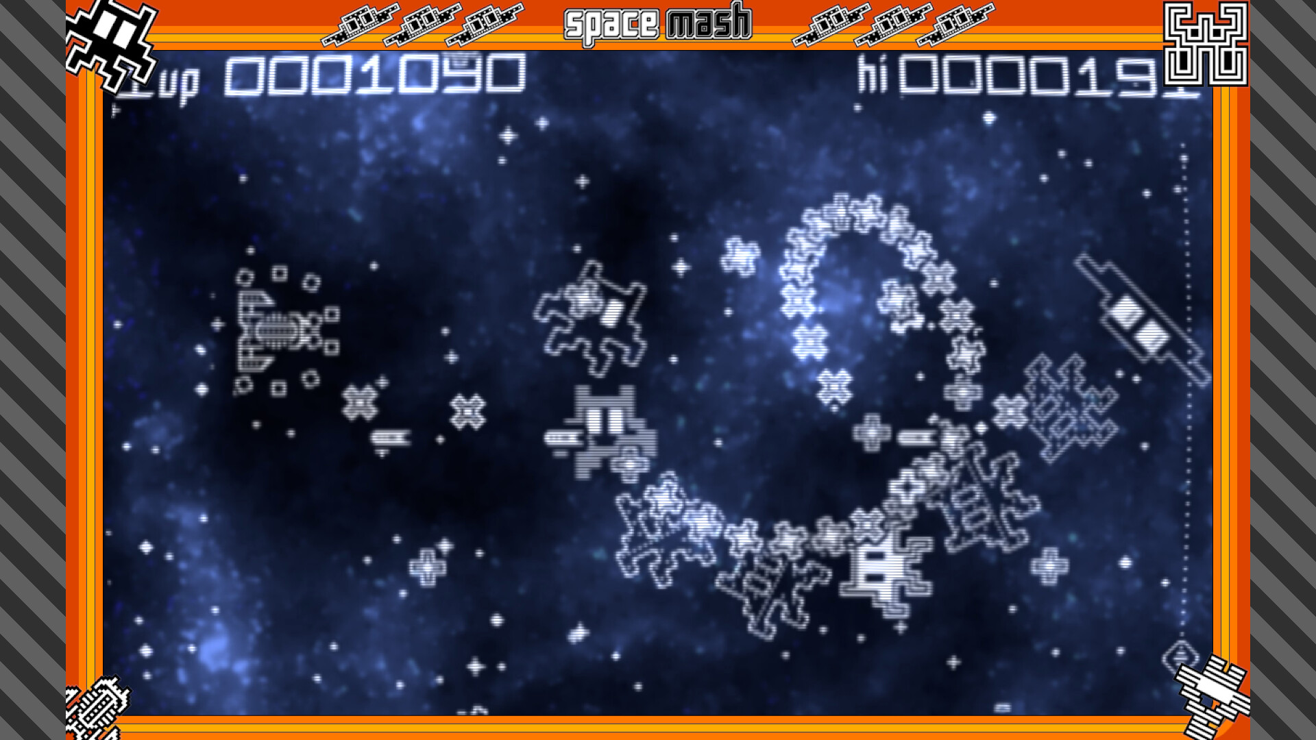Space Mash screenshot 3