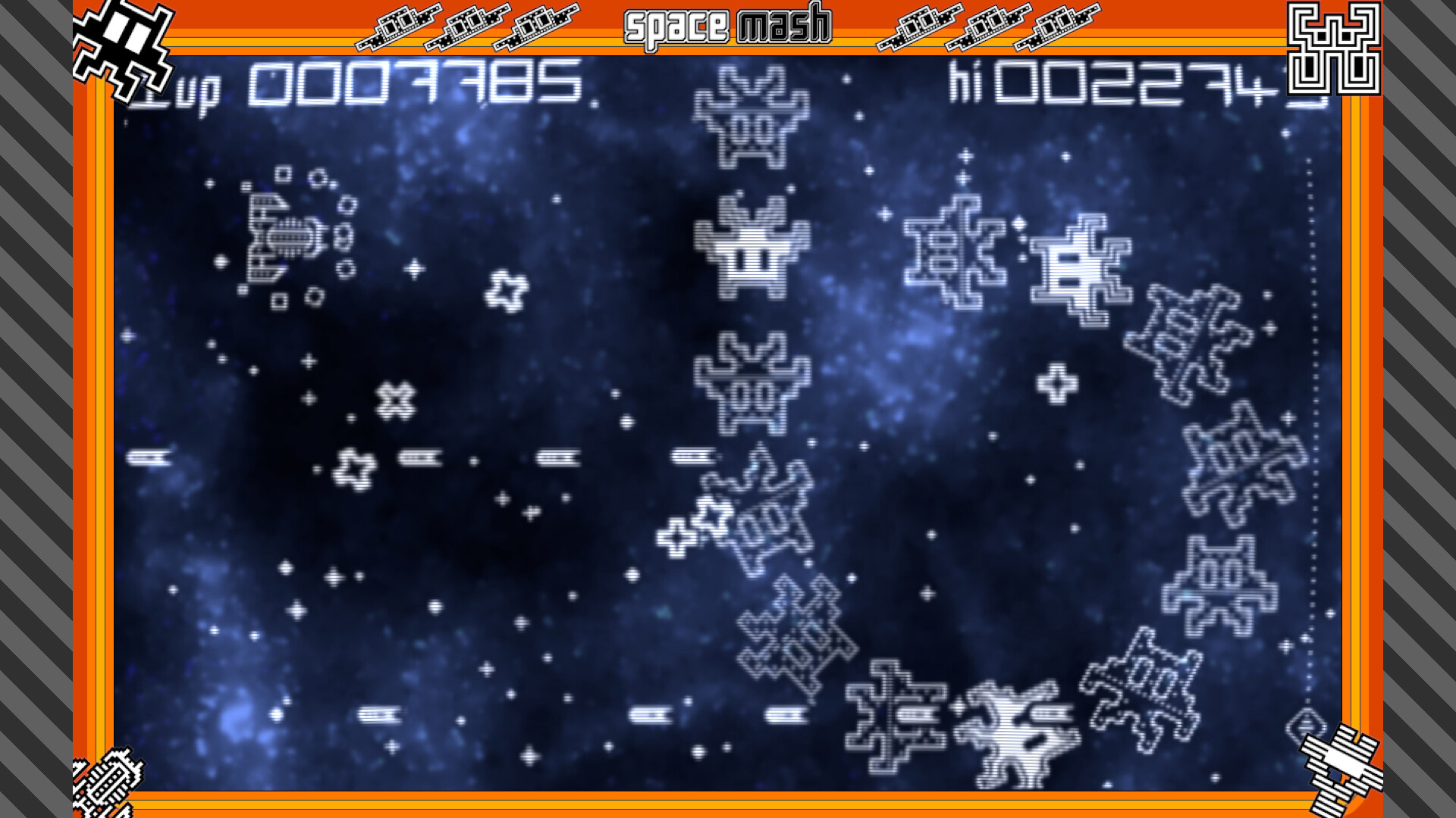 Space Mash screenshot 2