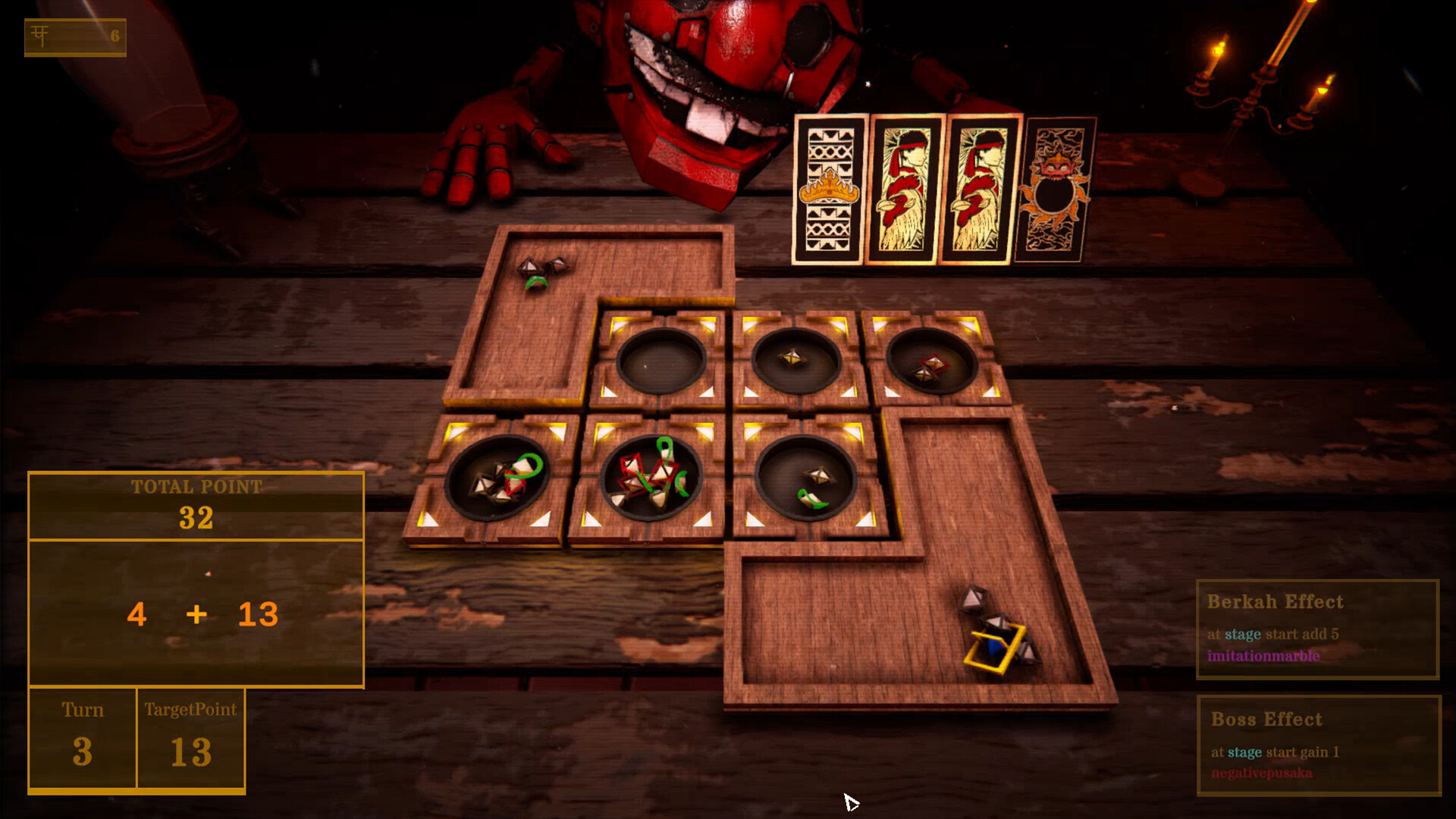 Mission Mancala screenshot 3