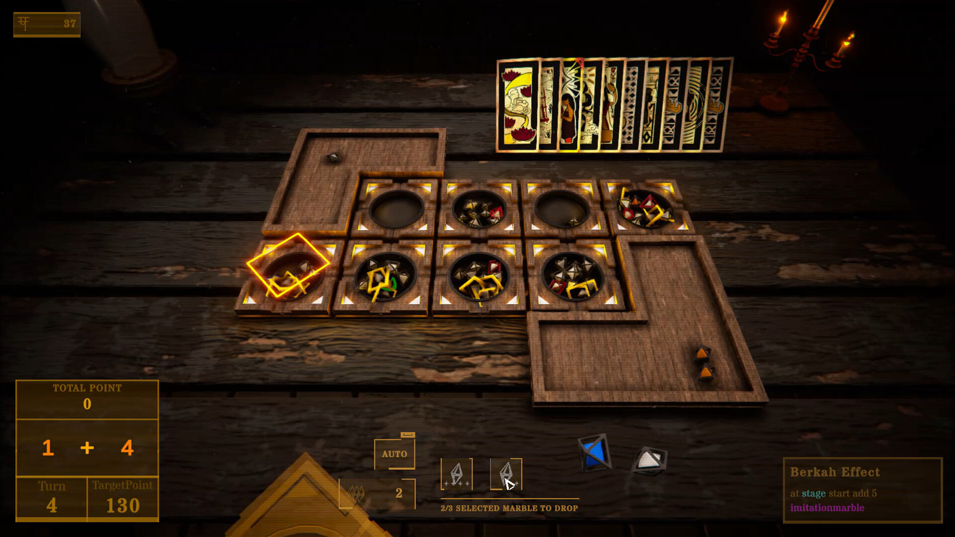 Mission Mancala screenshot 4