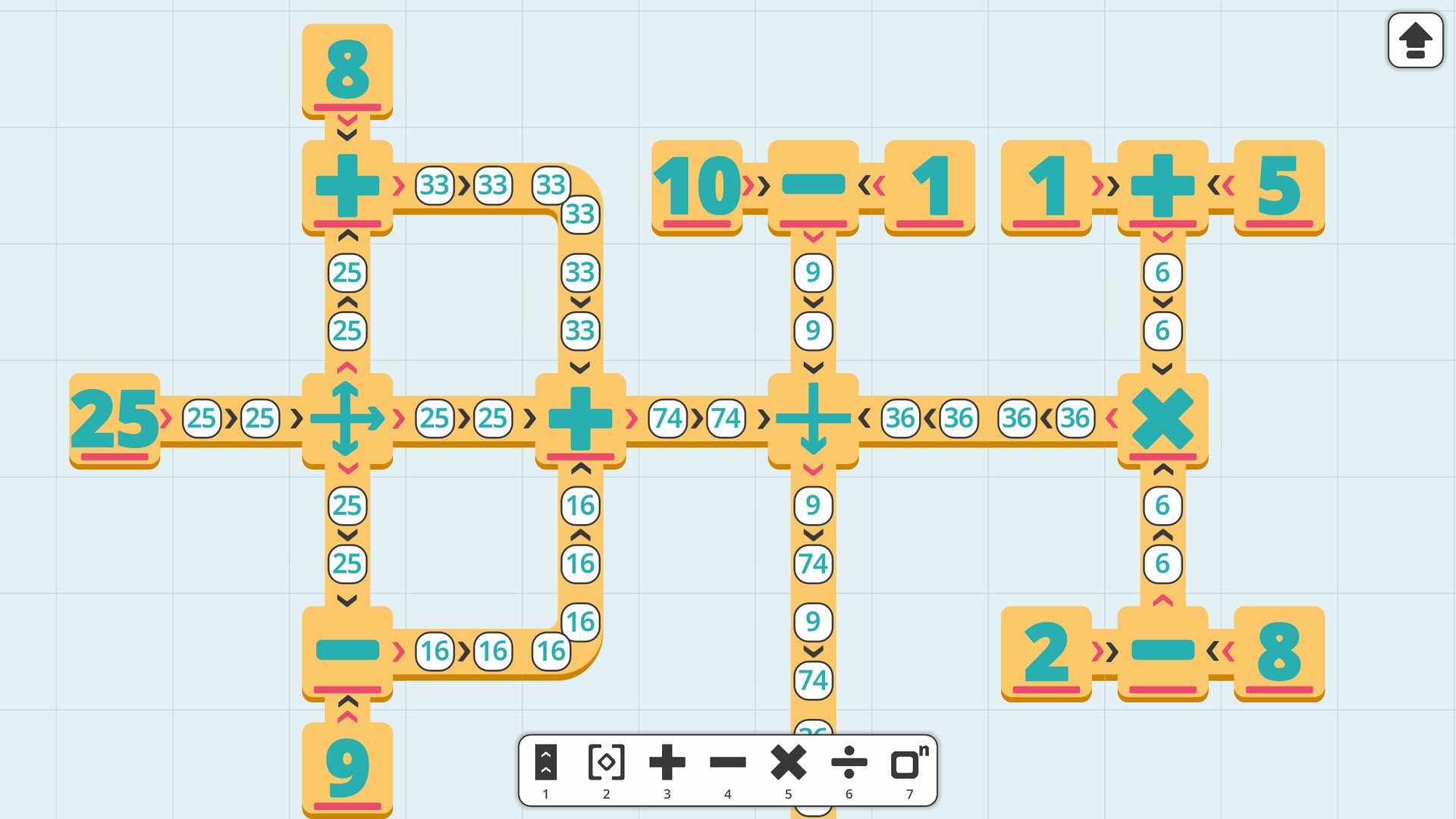 Another Game About Automation screenshot 1