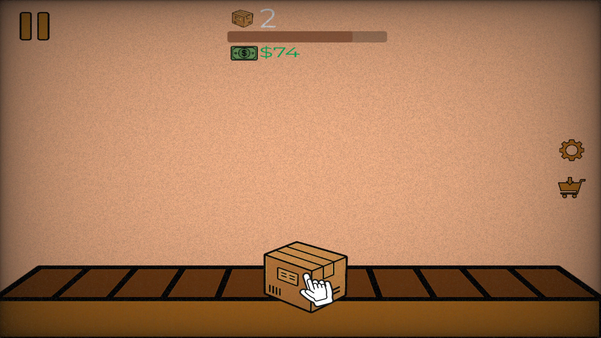 SuperPacker screenshot 2