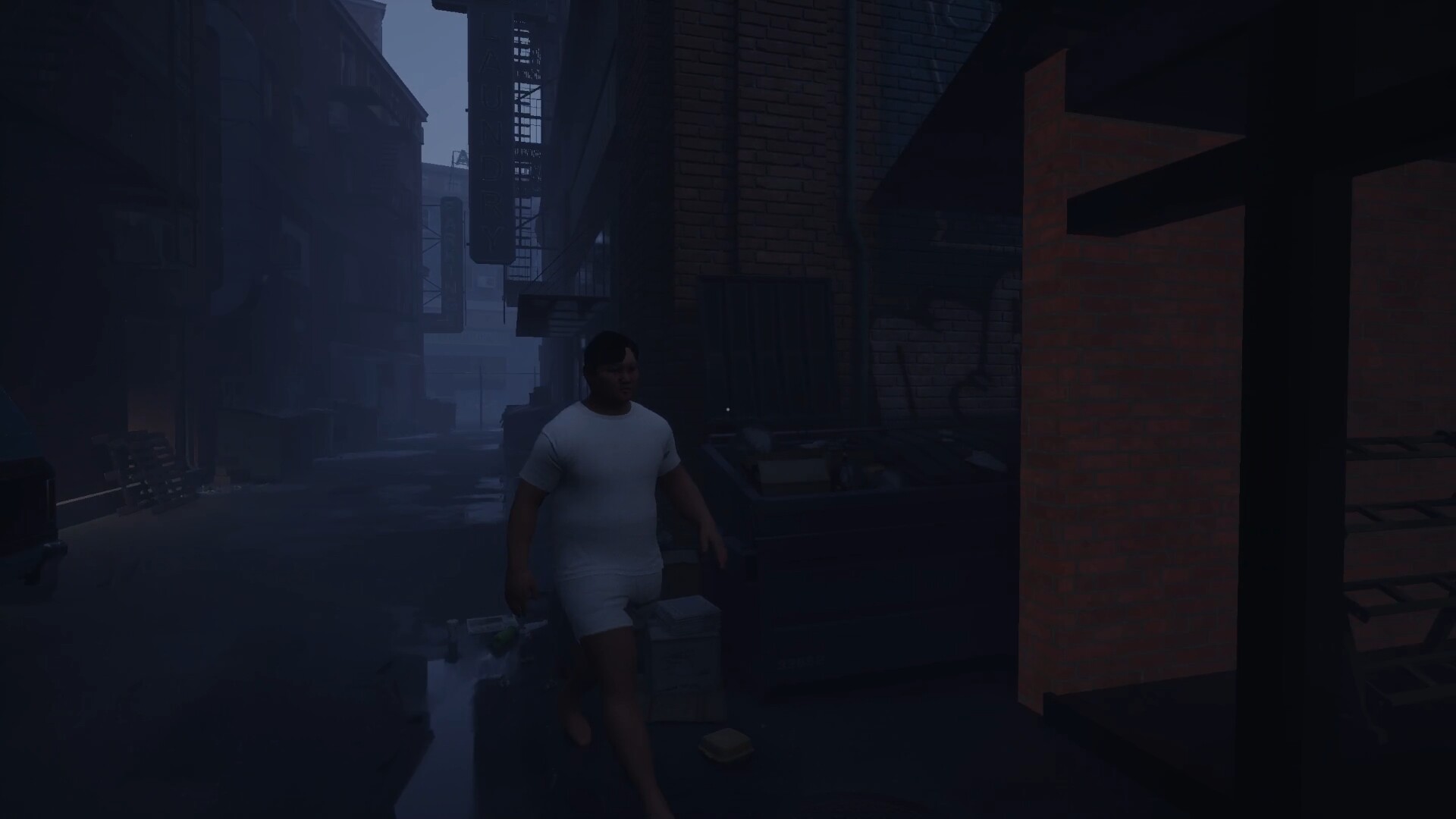 Night Shift at the Gym screenshot 5