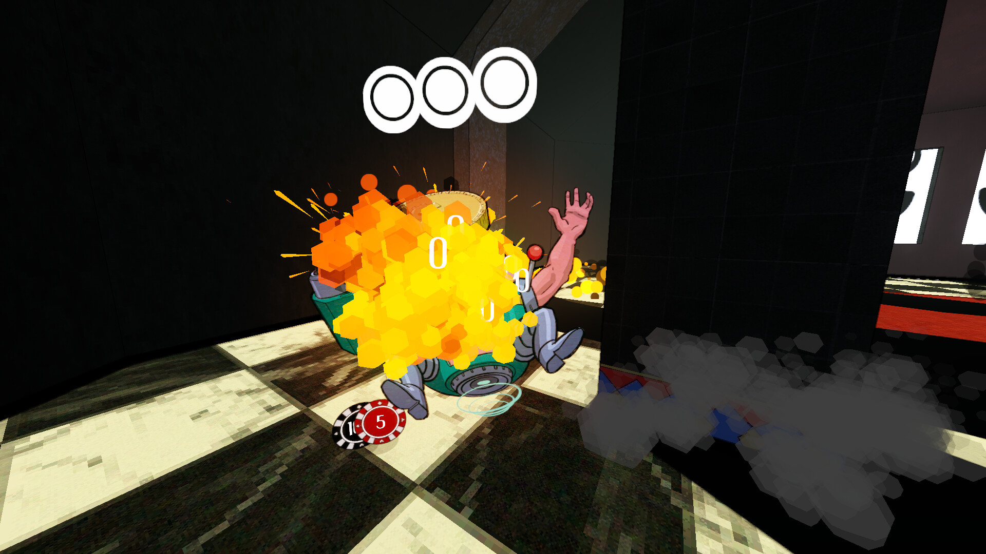 Crapshoot screenshot 3