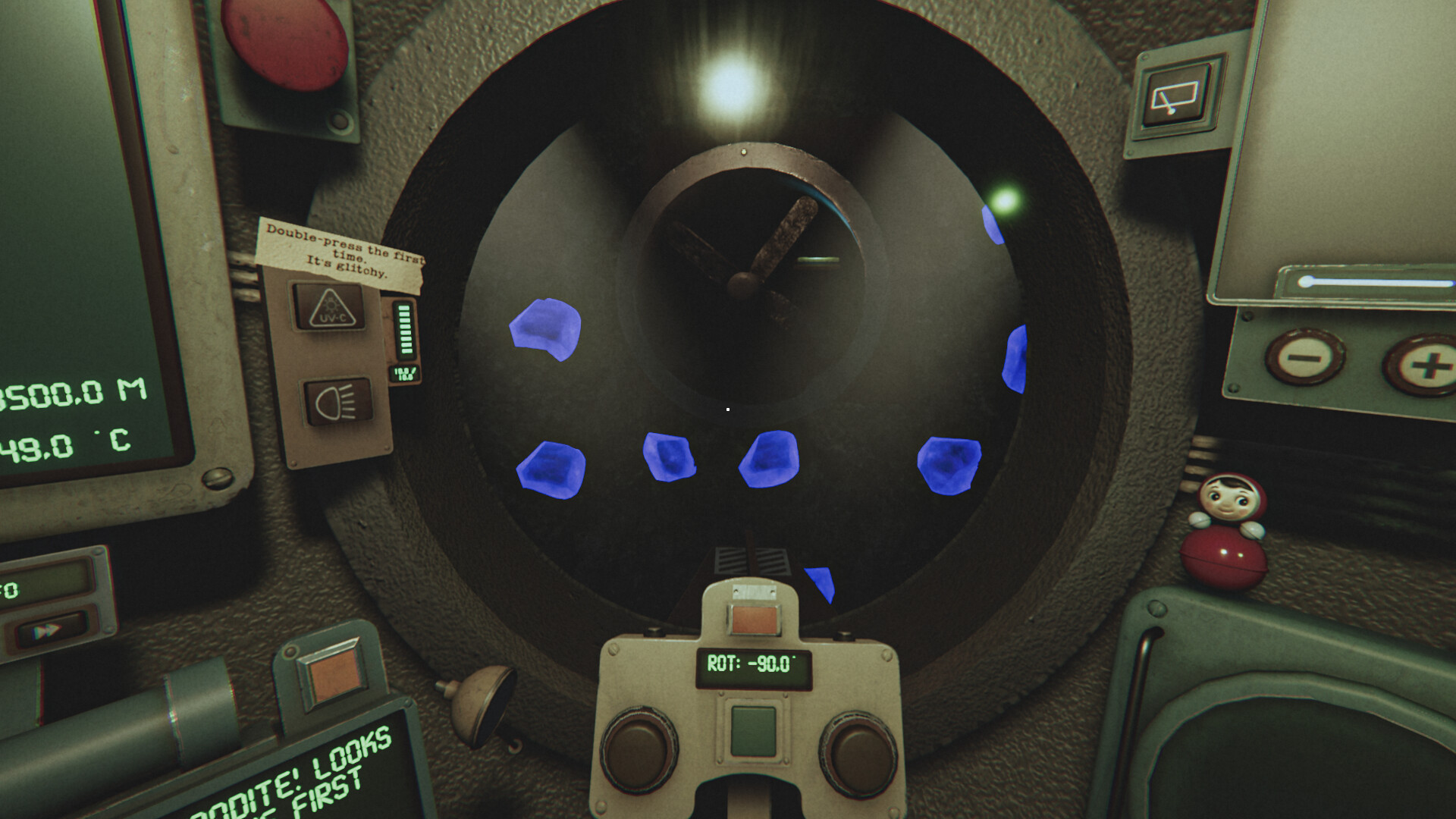 Kola Аbyss screenshot 4