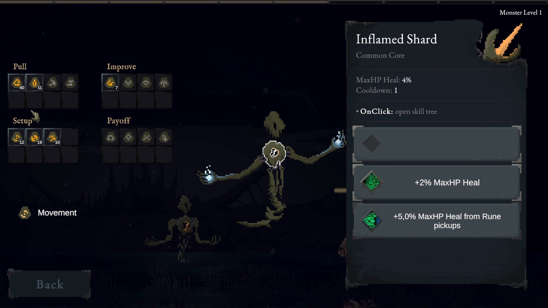 Rune Chaser screenshot 3