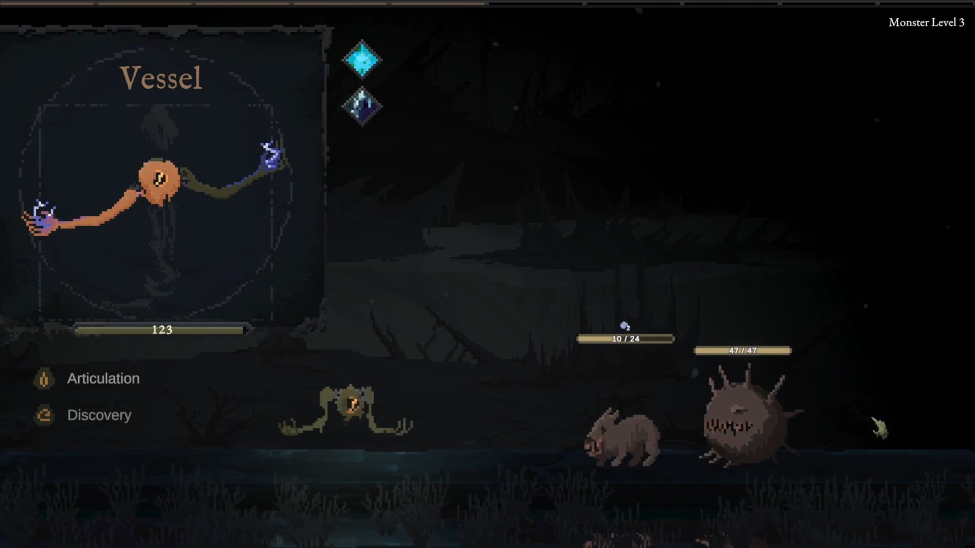 Rune Chaser screenshot 1