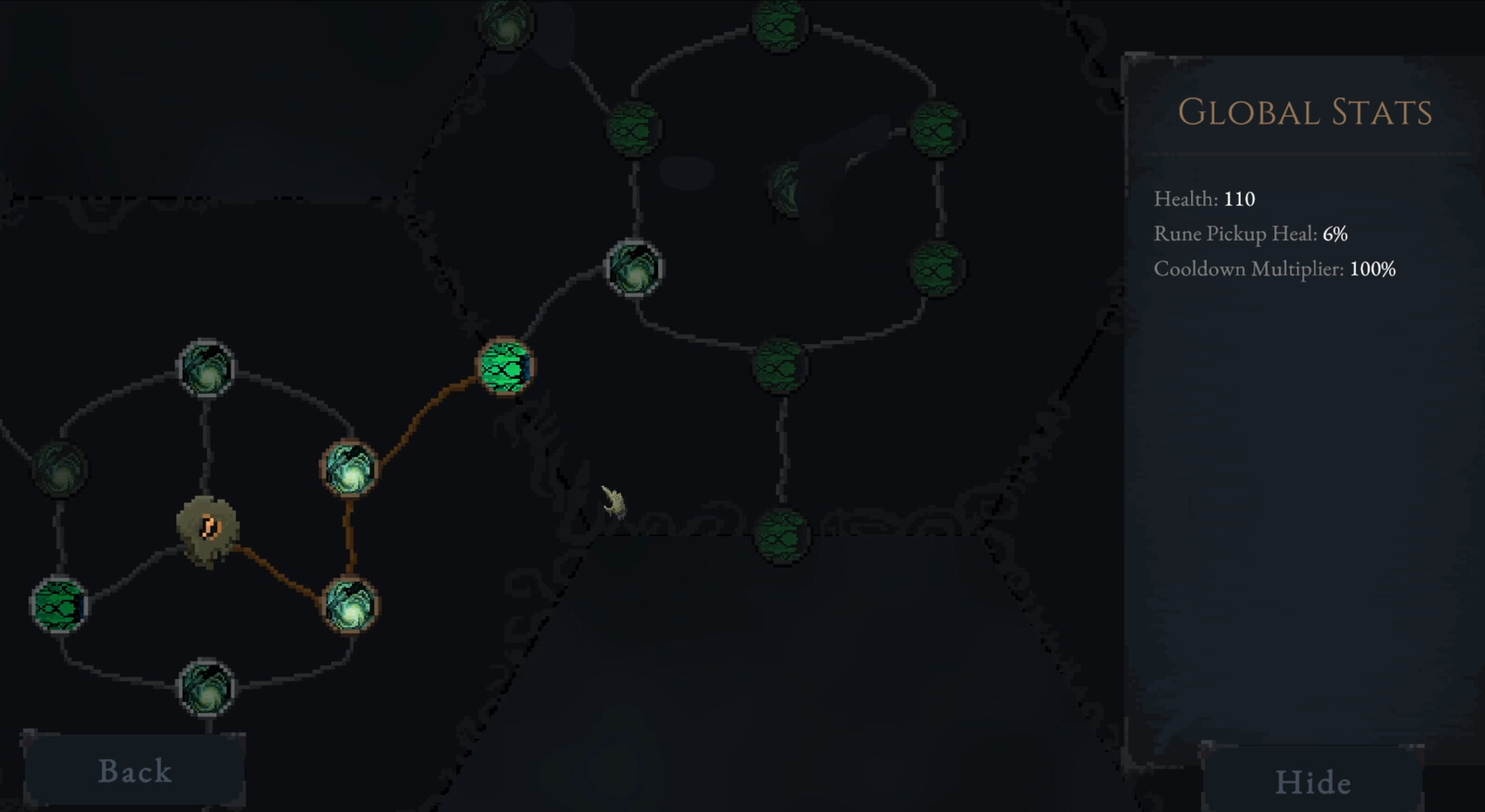 Rune Chaser screenshot 4