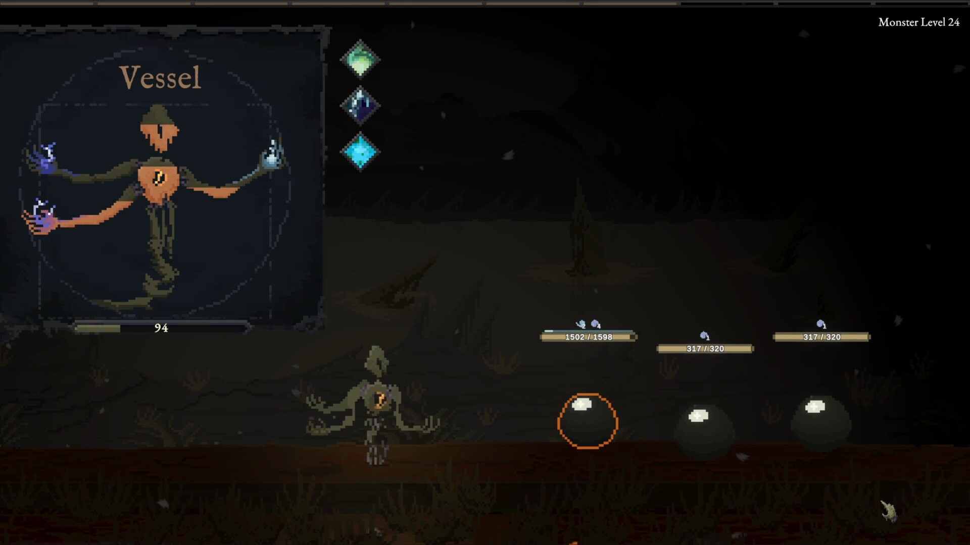 Rune Chaser screenshot 5