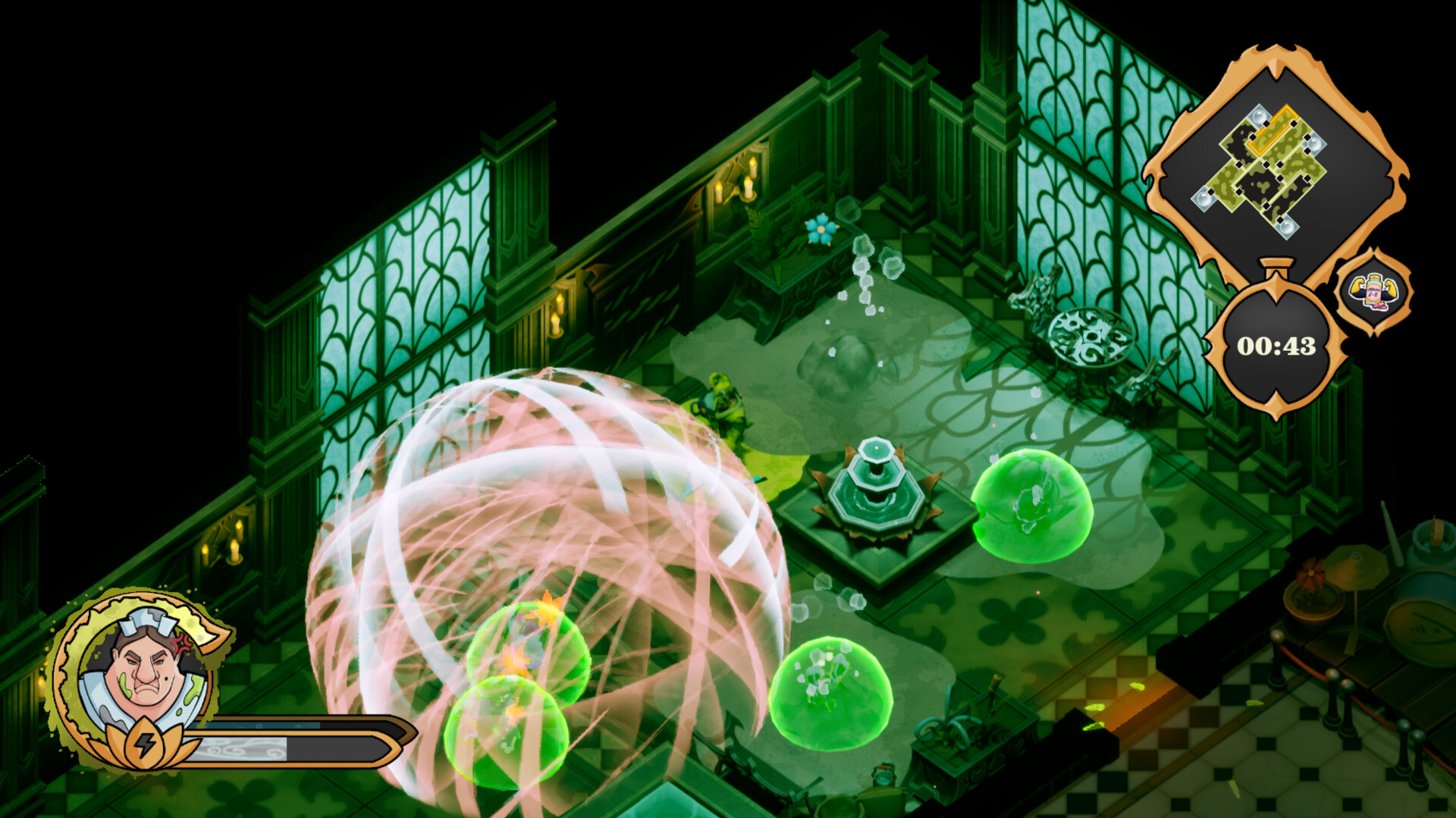 Dorothy's Job screenshot 5