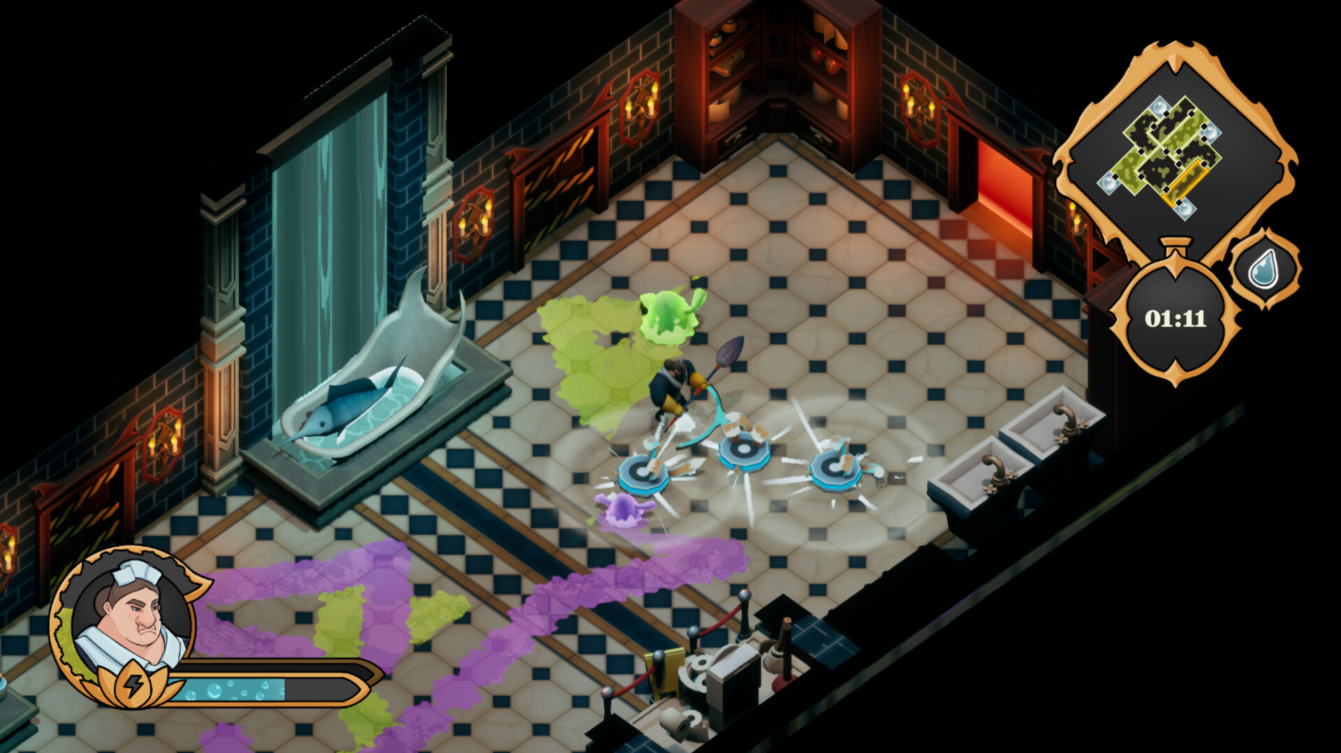 Dorothy's Job screenshot 3