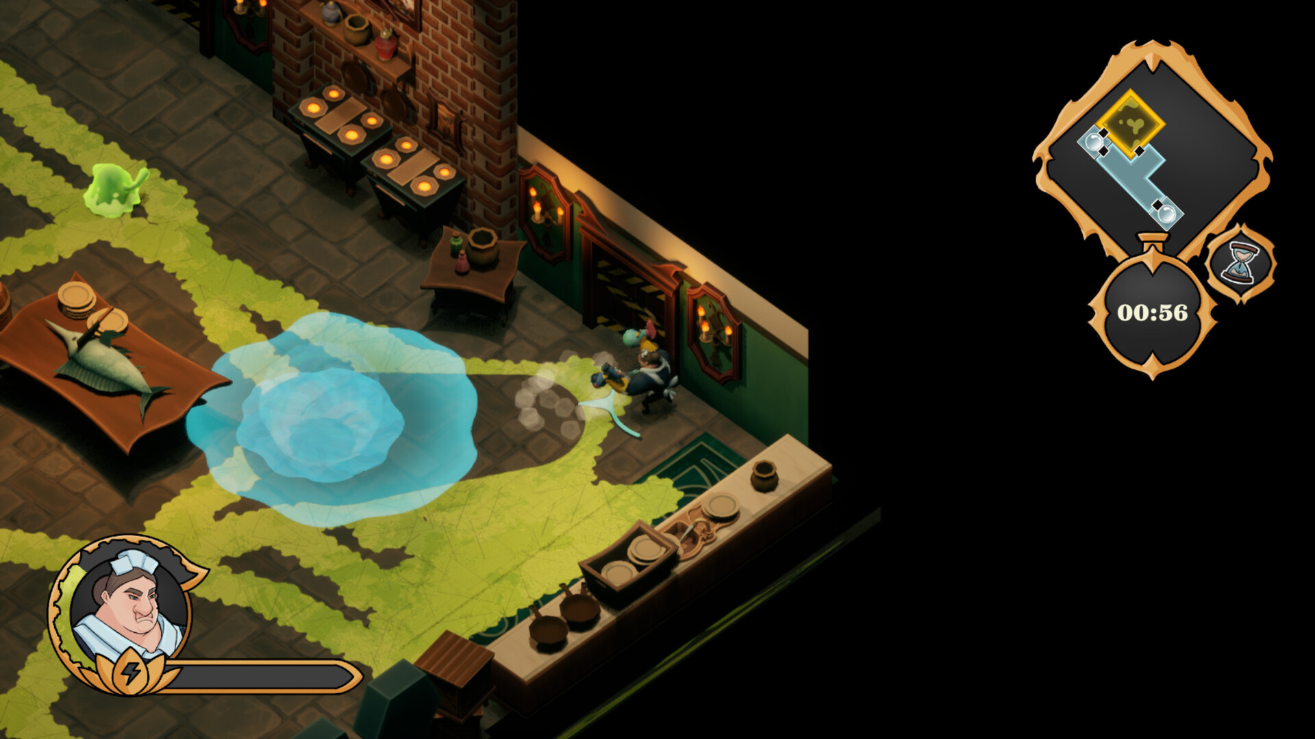 Dorothy's Job screenshot 1