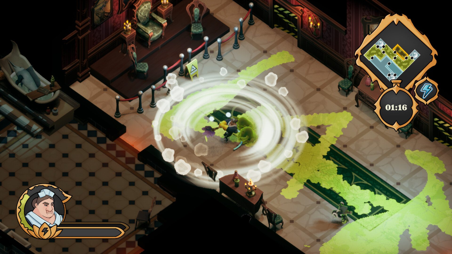 Dorothy's Job screenshot 2